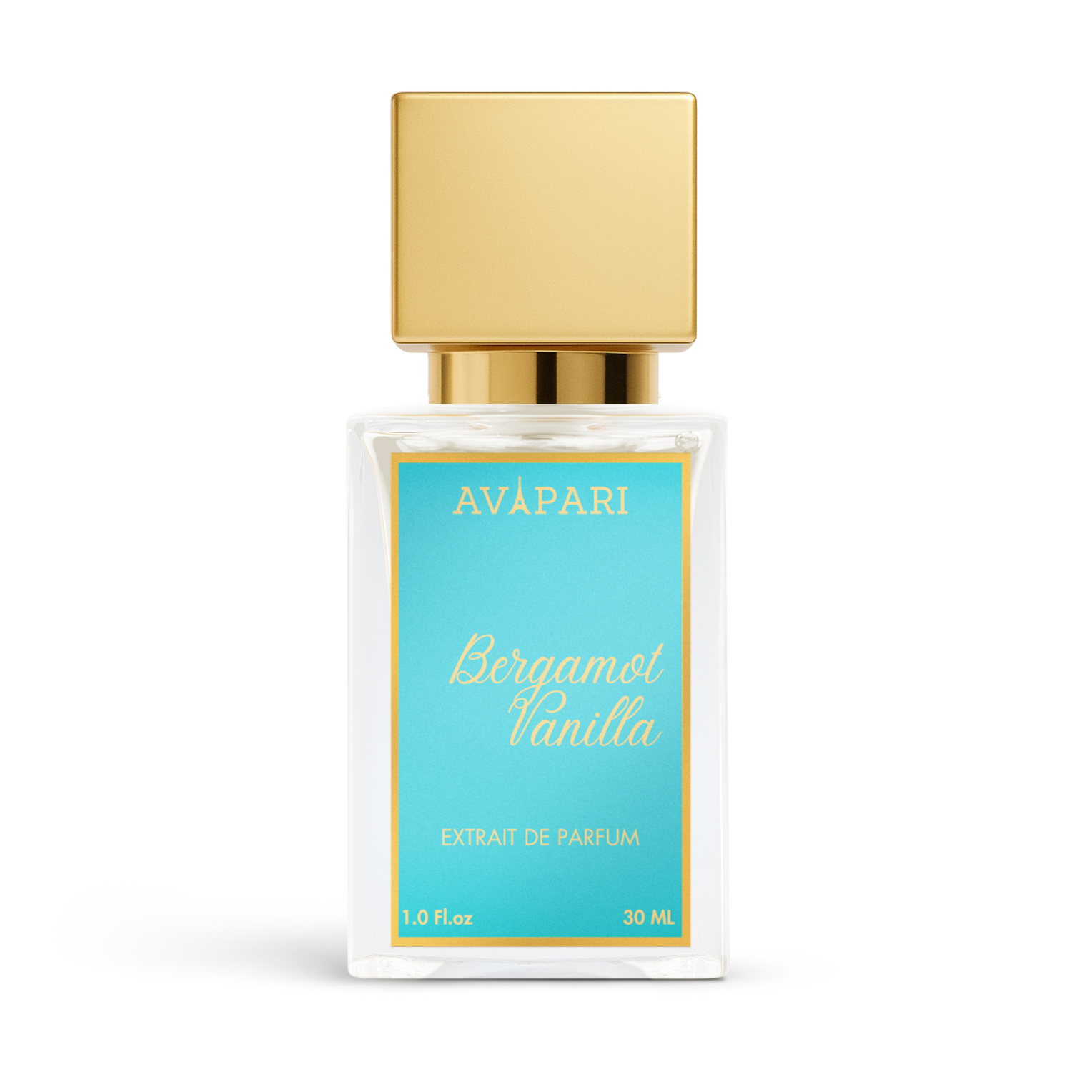 Bergamot Vanilla