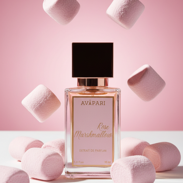 Rose Marshmallow