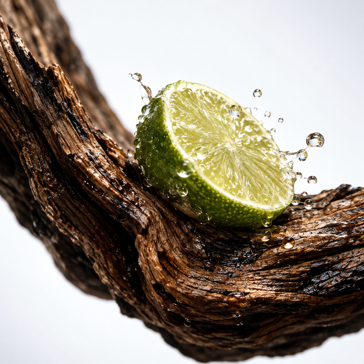 Blue Lime