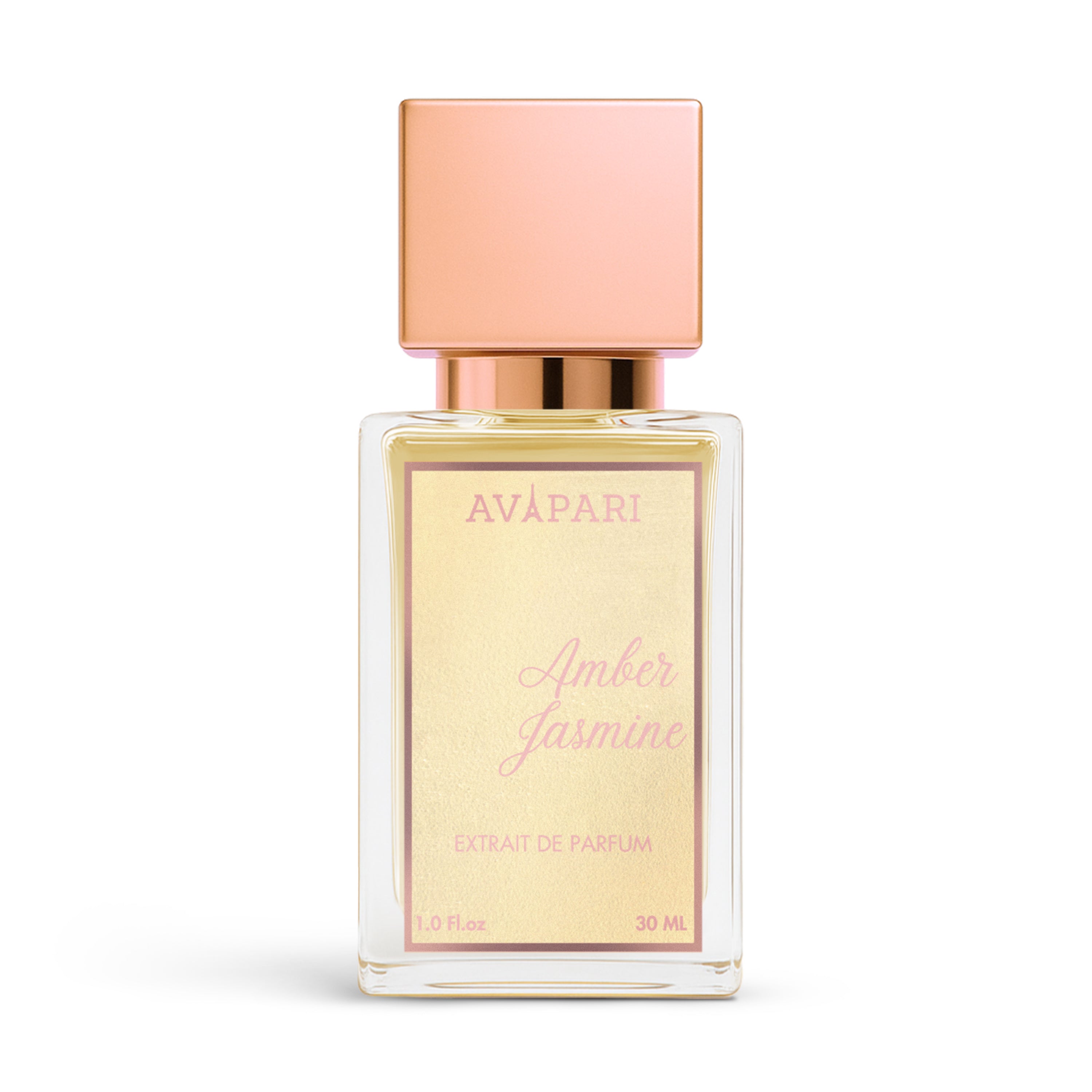 Amber Jasmine