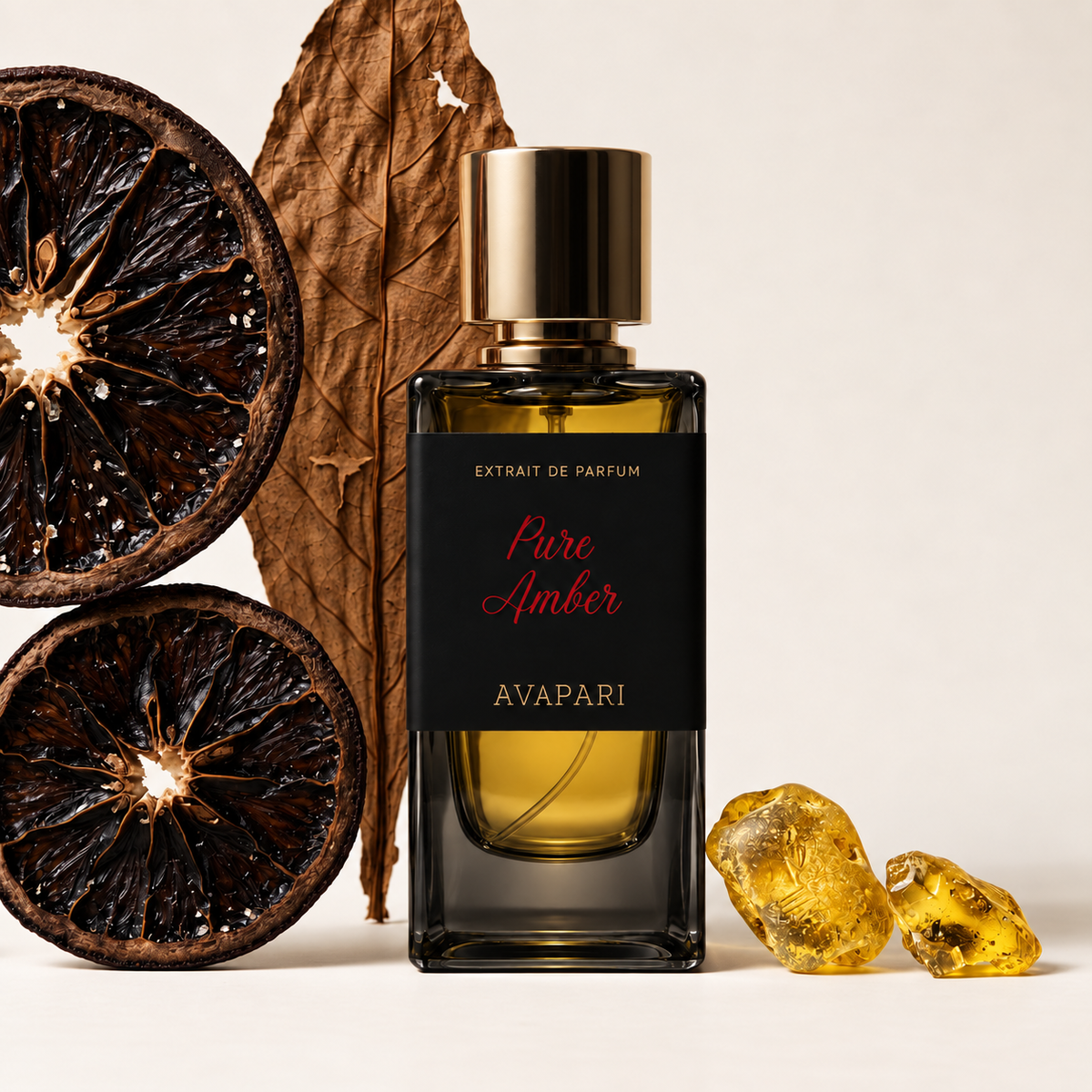 Pure Amber