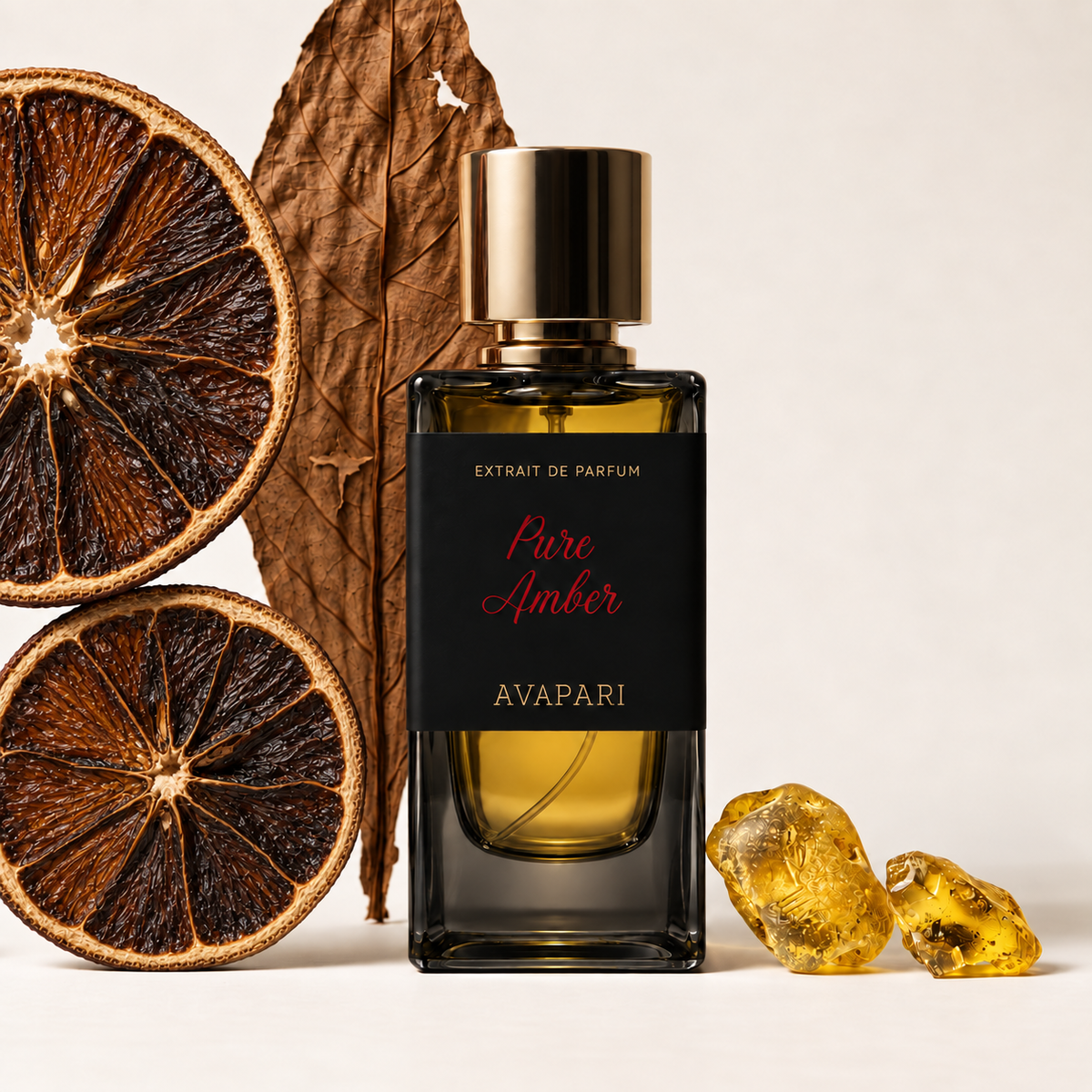 Pure Amber