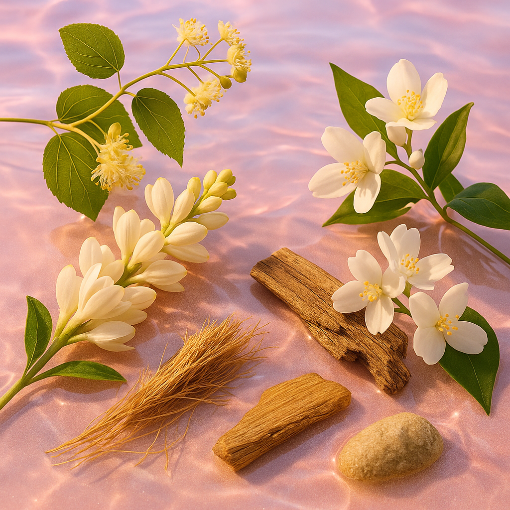 Amber Jasmine