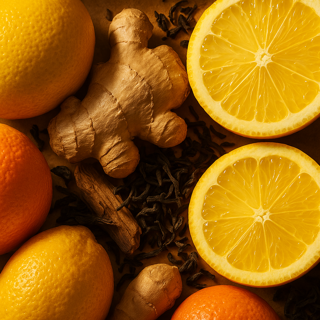Citrus Ceylon