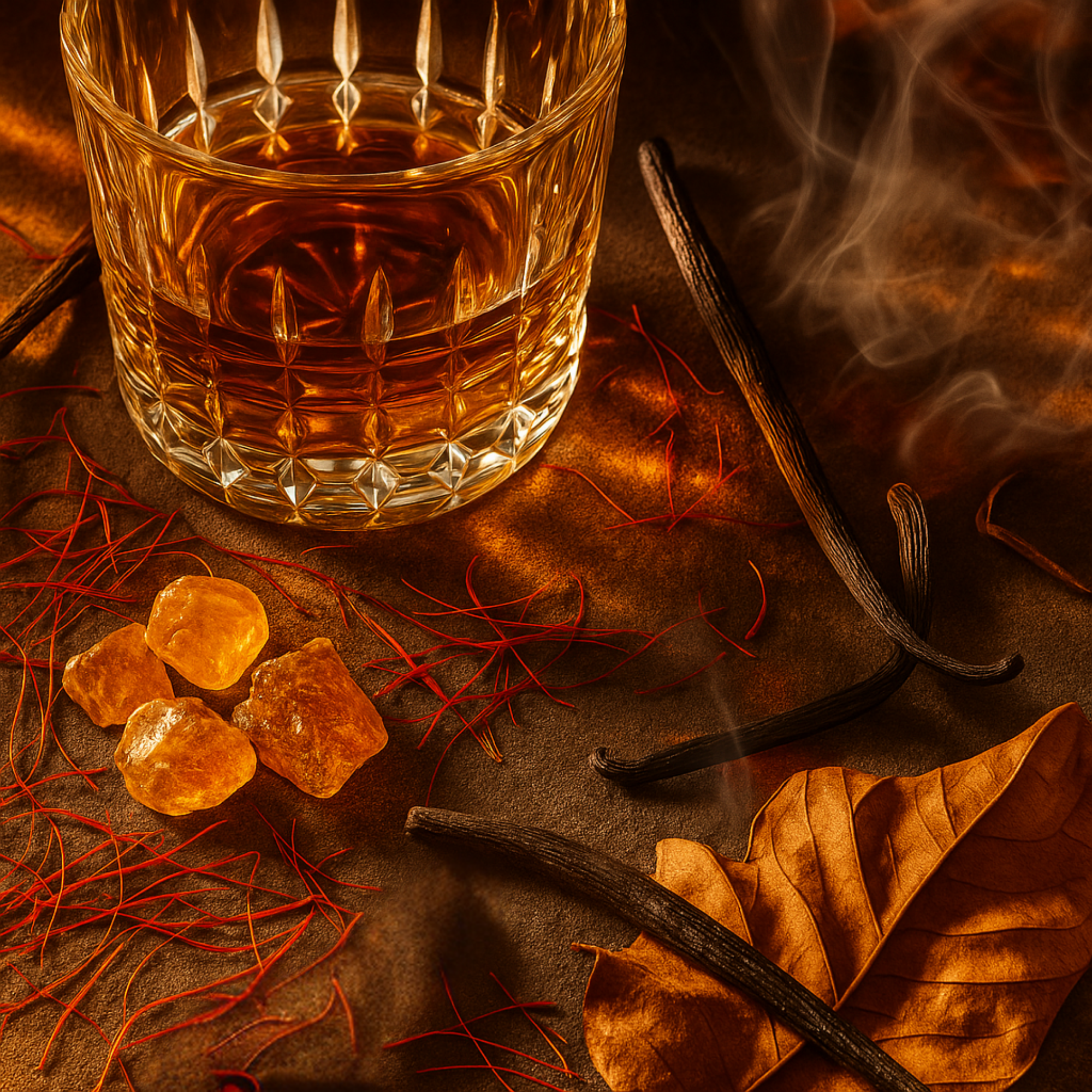 Rum & Spice