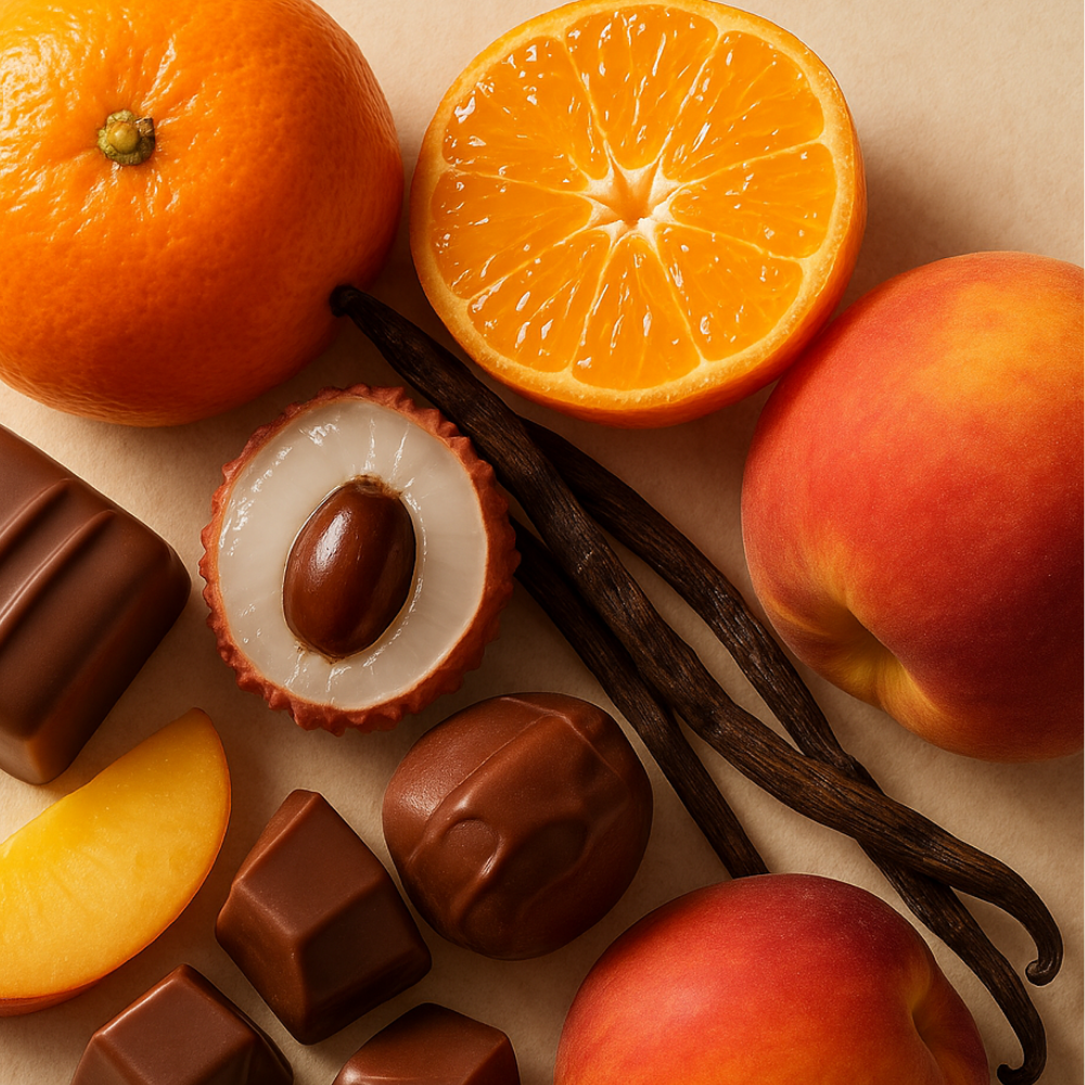 Peach Vanilla