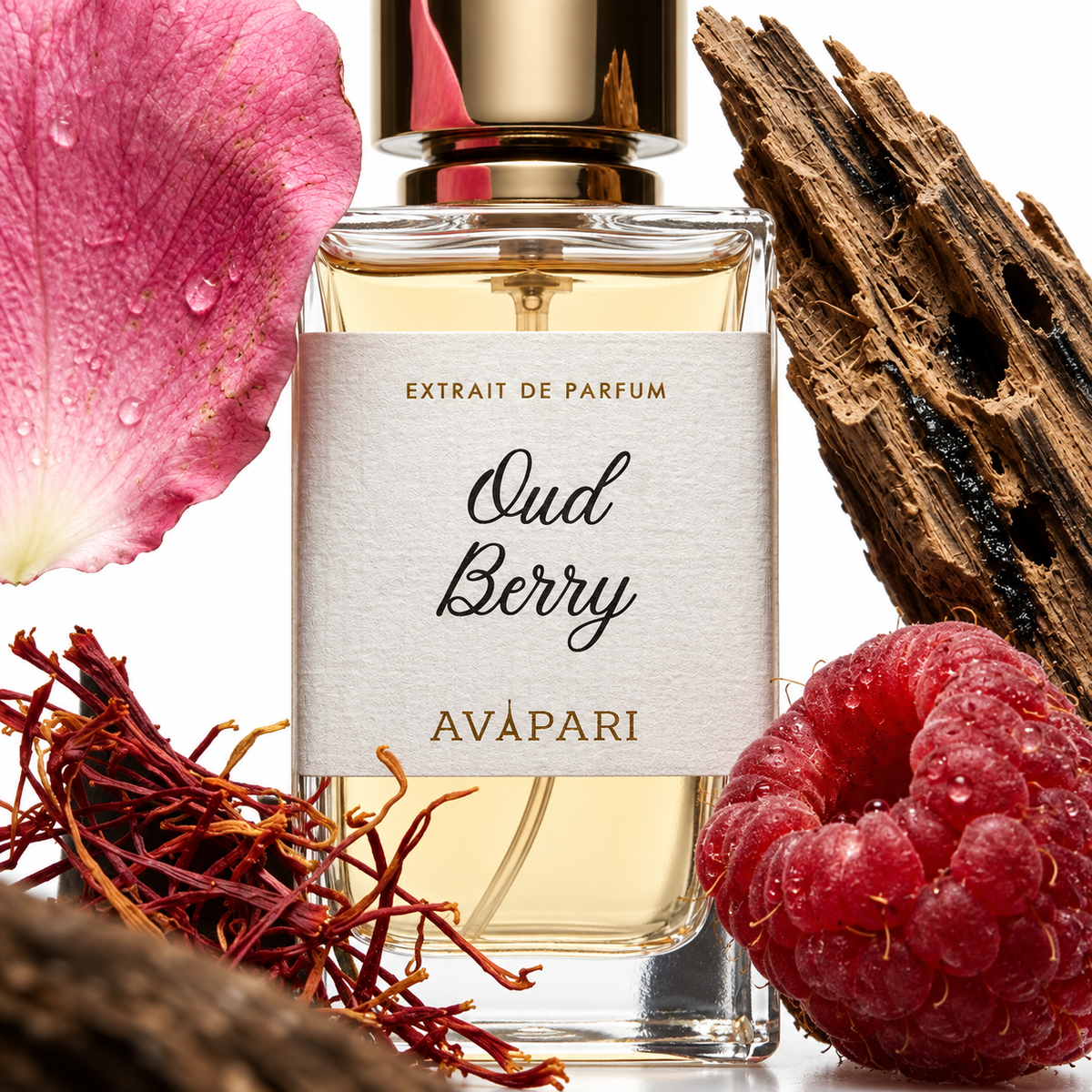 Oud Berry