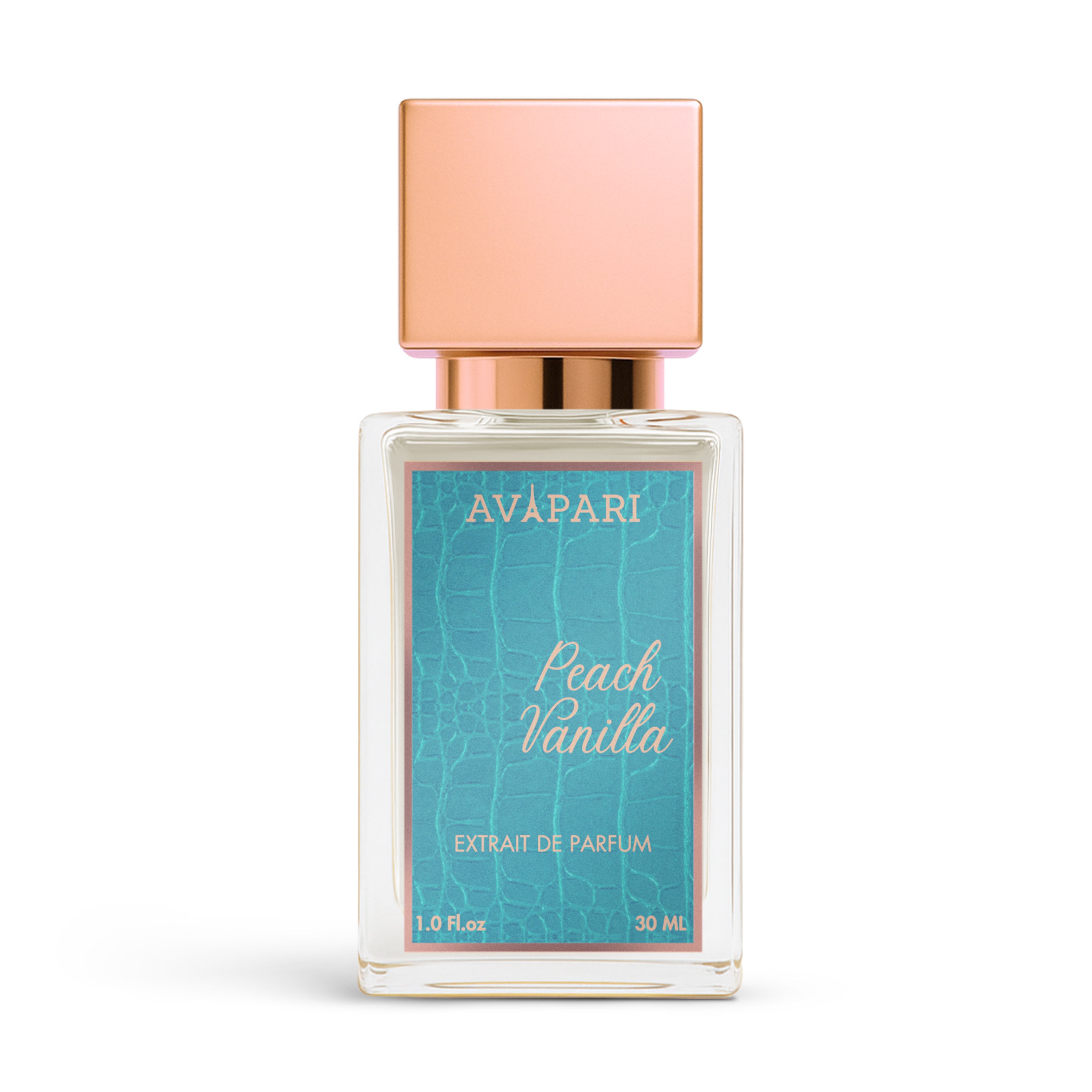 Peach Vanilla