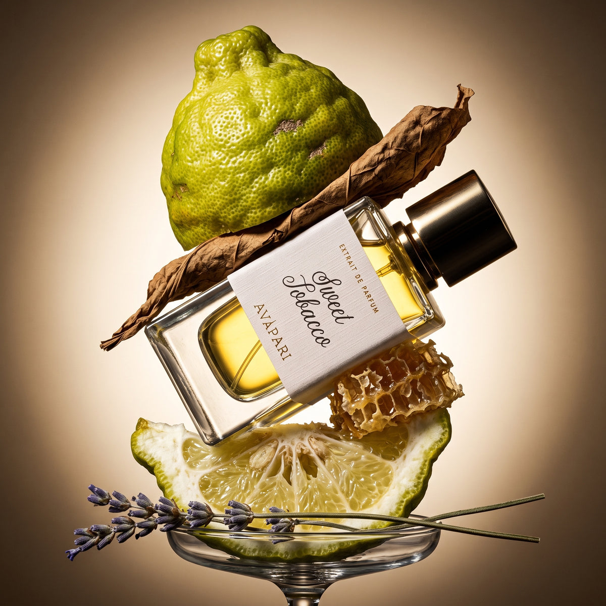 Sweet Tobacco Extrait de Parfum von AVAPARI – Ansicht 2