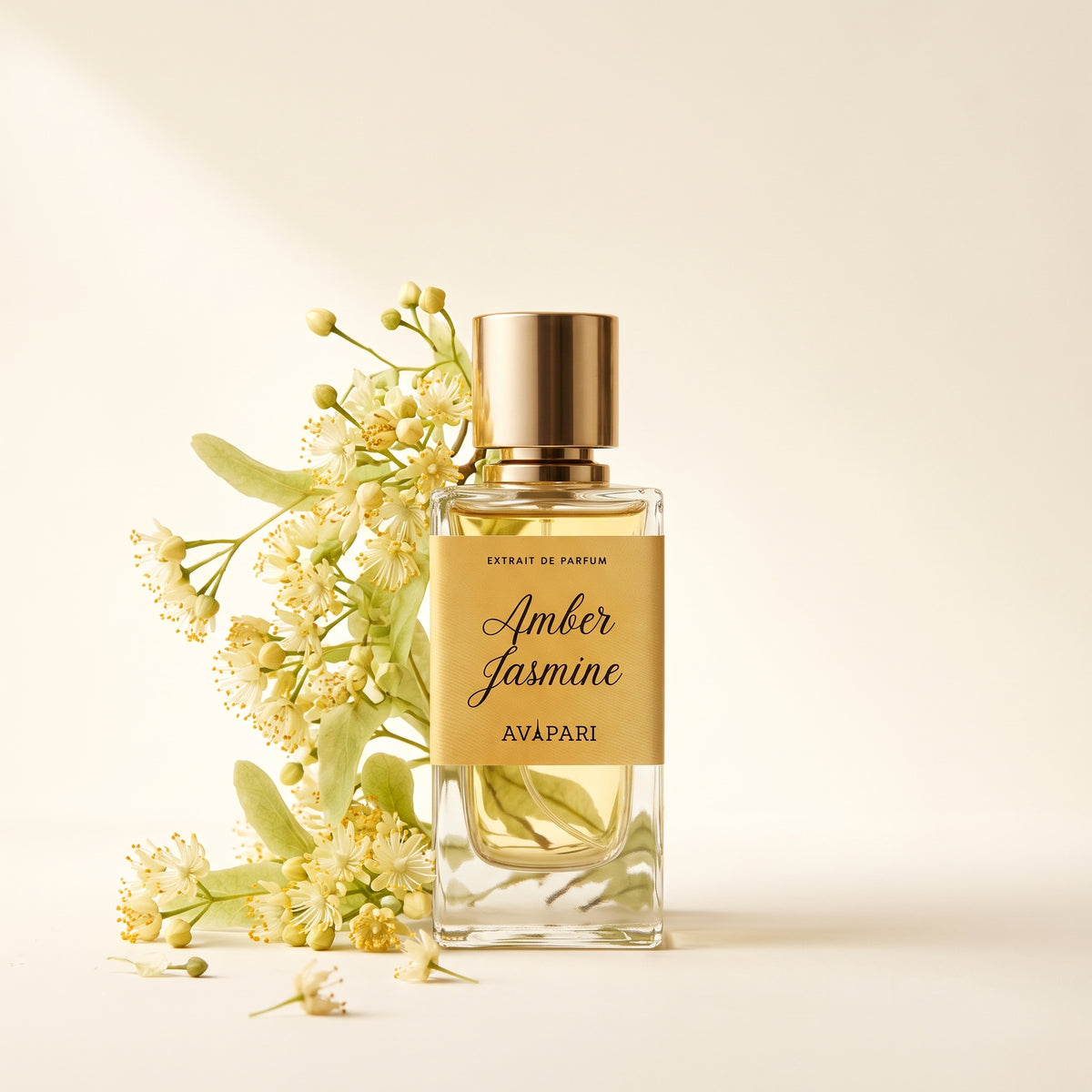 Amber Jasmine Extrait de Parfum von AVAPARI – Ansicht 2