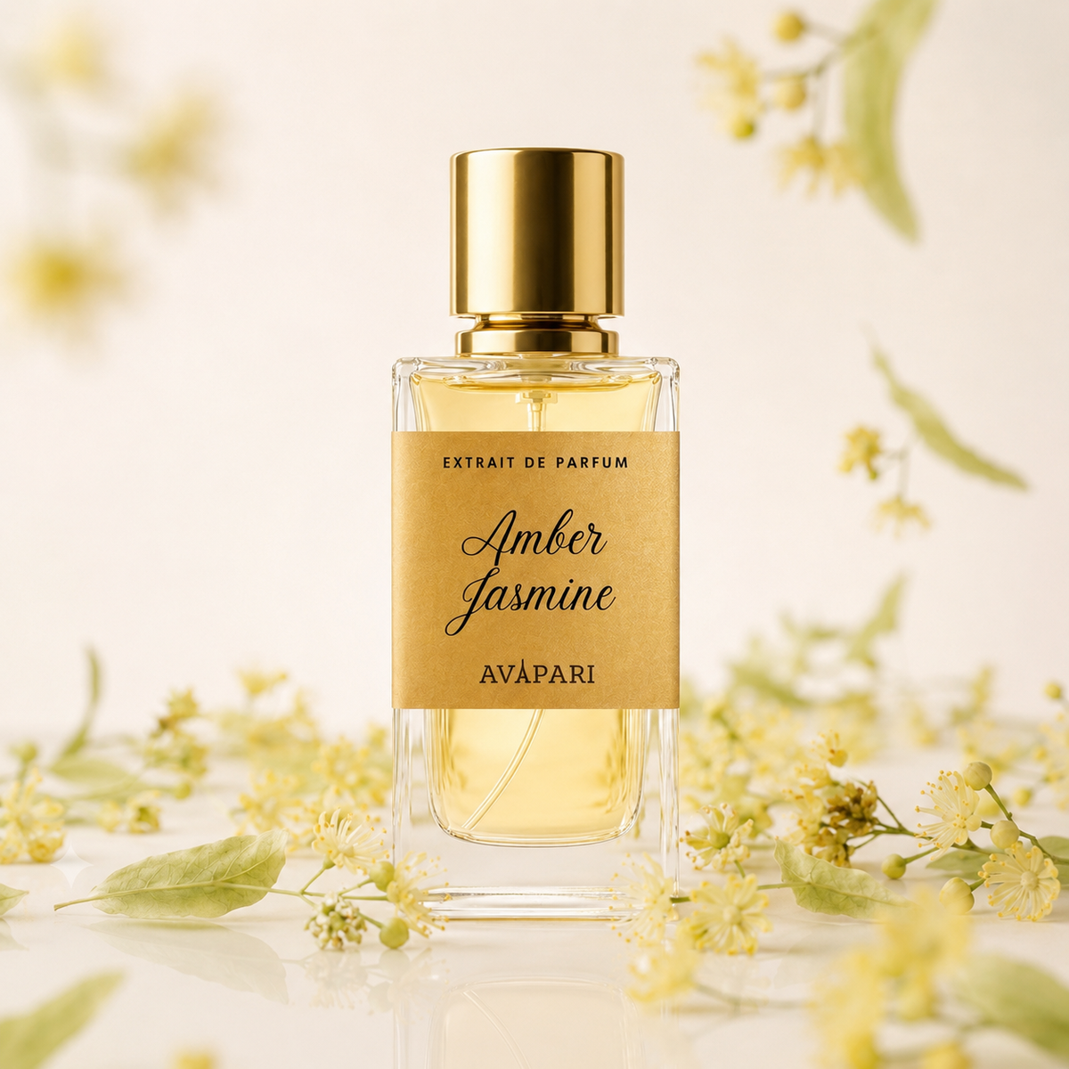 Amber Jasmine Extrait de Parfum von AVAPARI – Ansicht 2