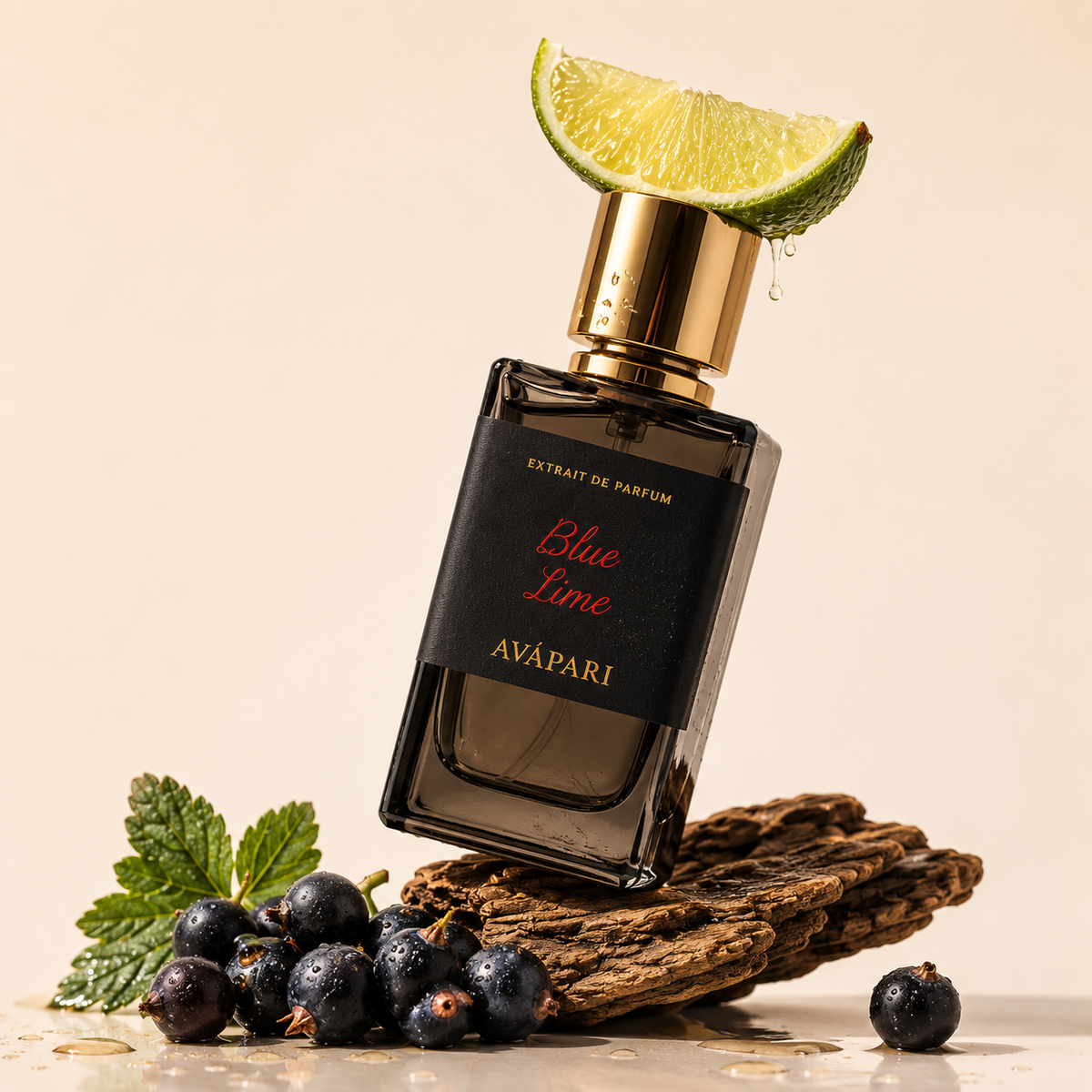 Blue Lime Extrait de Parfum von AVAPARI – Ansicht 2