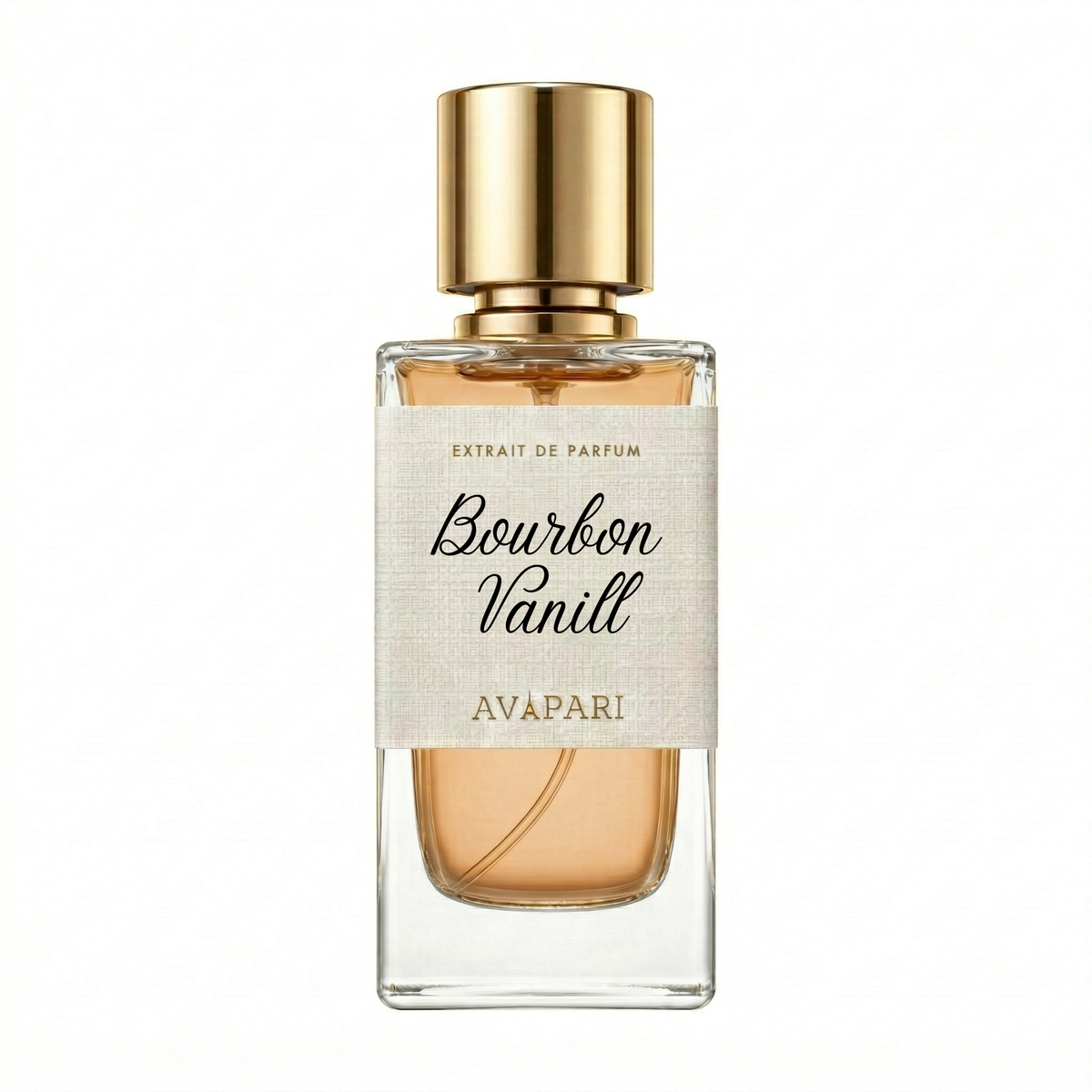 Bourbon Vanill Extrait de Parfum von AVAPARI