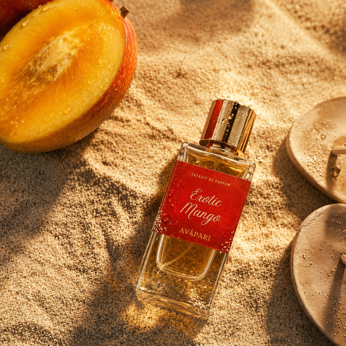 Exotic Mango Extrait de Parfum von AVAPARI – Ansicht 4
