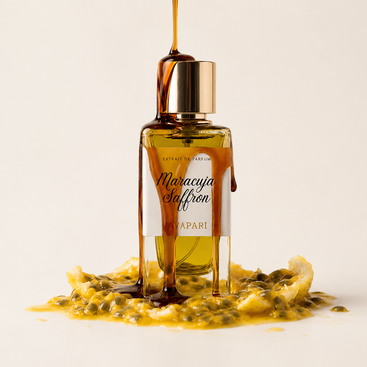 Maracuja Saffron Extrait de Parfum von AVAPARI – Ansicht 2