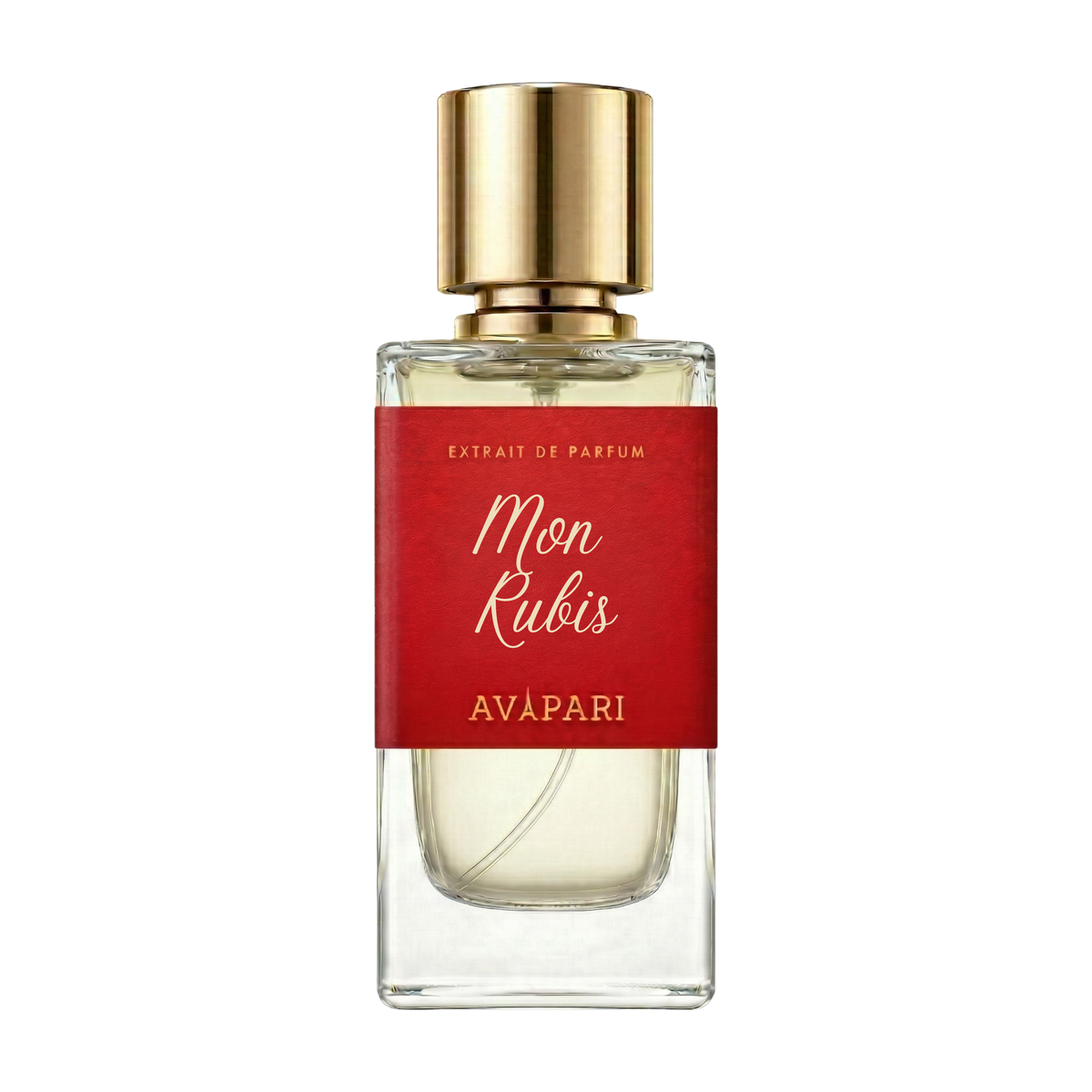 Mon Rubis Extrait de Parfum von AVAPARI