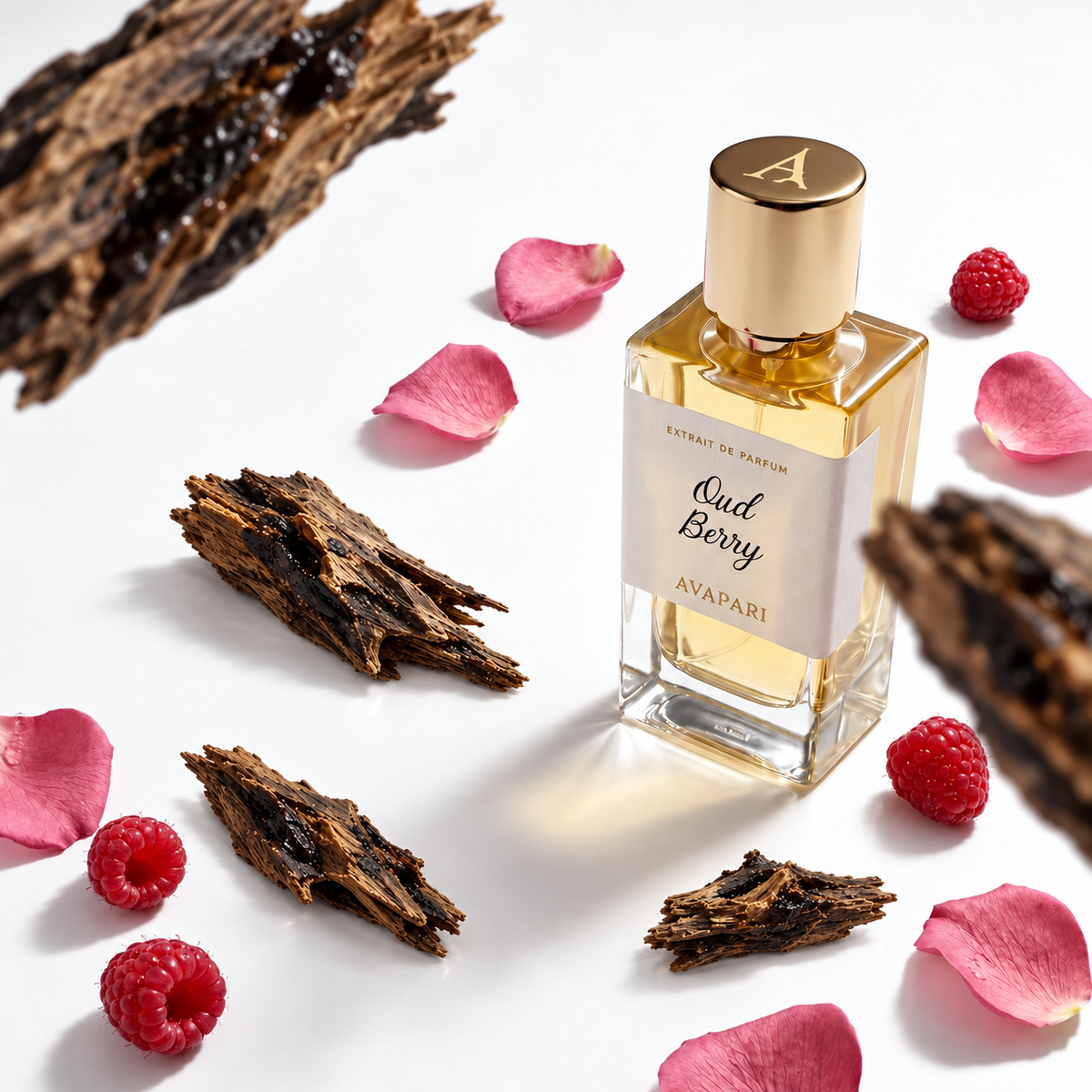 Oud Berry Extrait de Parfum von AVAPARI – Ansicht 2