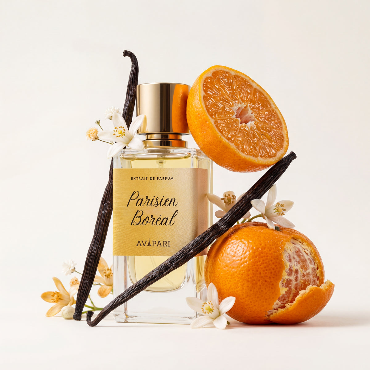 Parisien Boréal Extrait de Parfum von AVAPARI – Ansicht 2