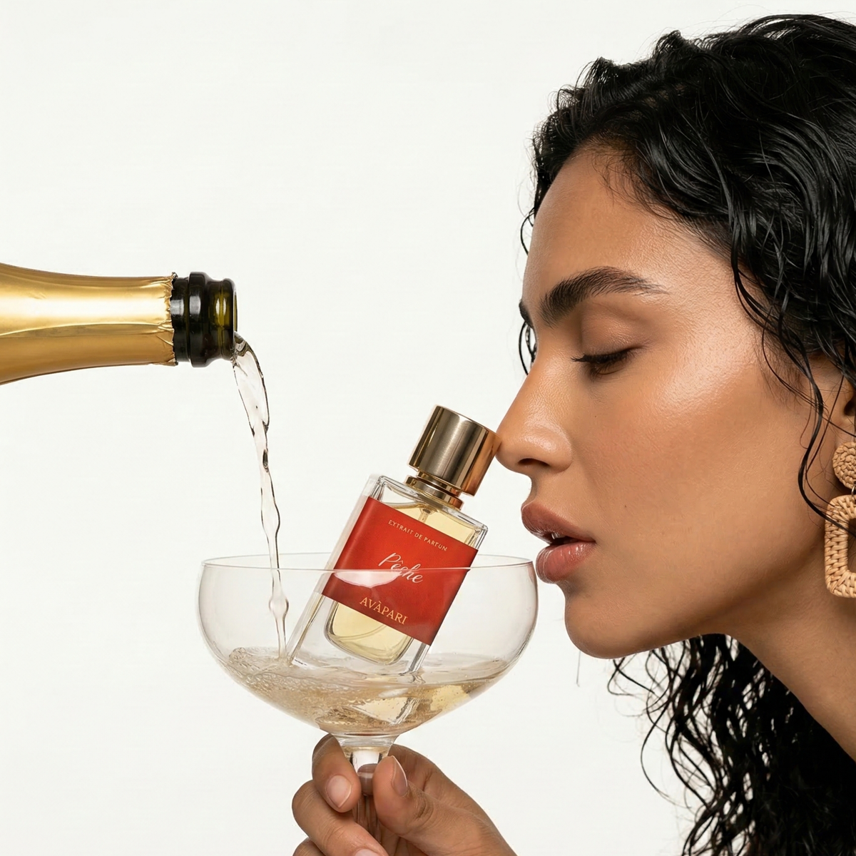 Pêche Extrait de Parfum von AVAPARI – Ansicht 4