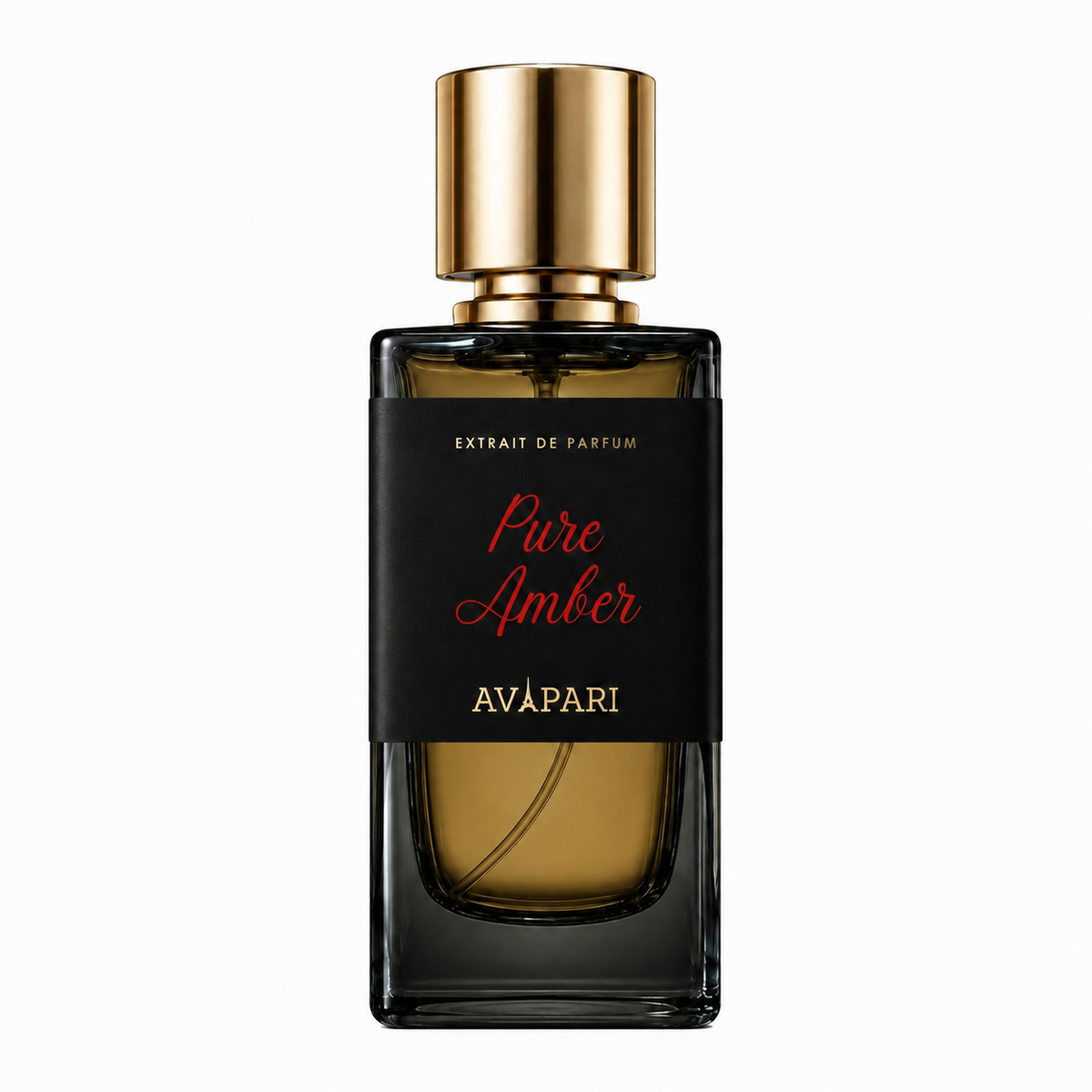 Pure Amber Extrait de Parfum von AVAPARI