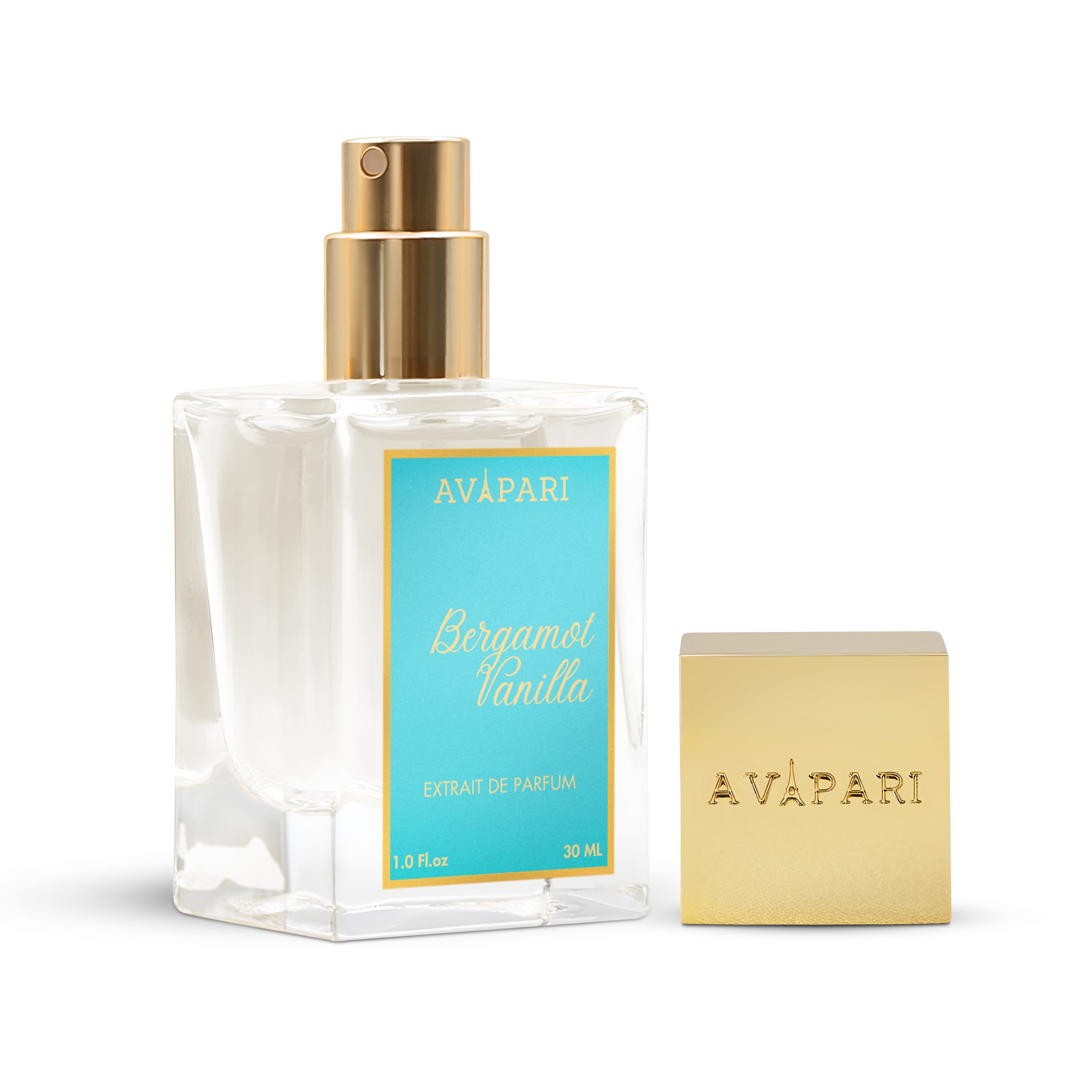 Bergamot Vanilla