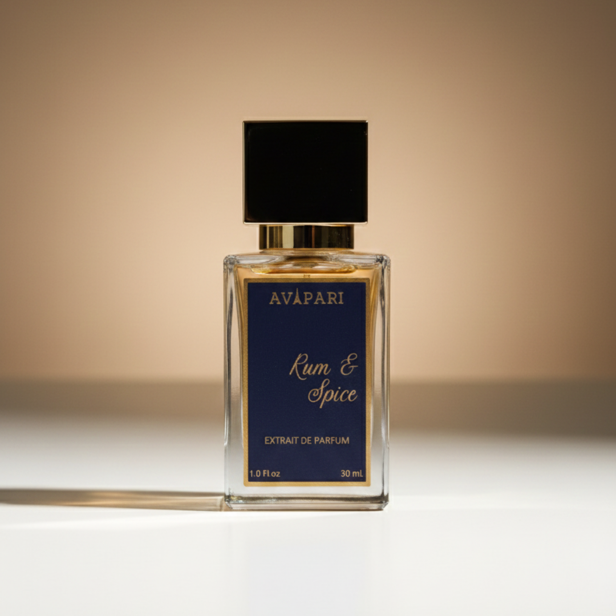 Rum & Spice