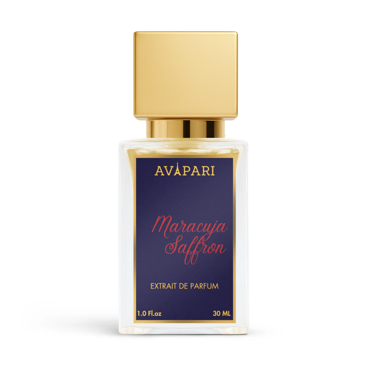 Maracuja Saffron