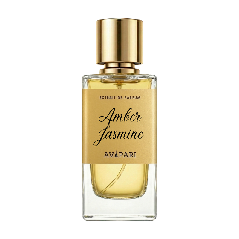 Amber Jasmine