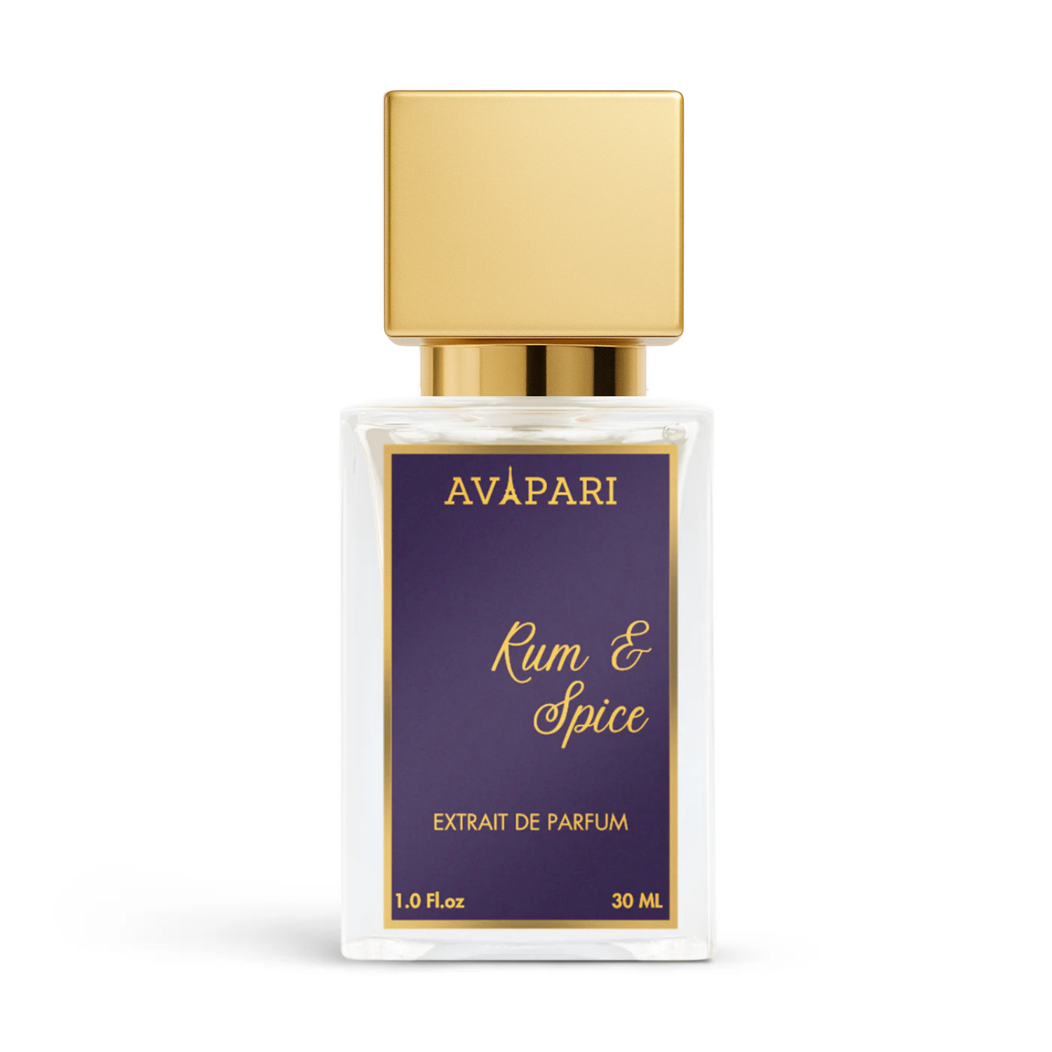 Rum & Spice