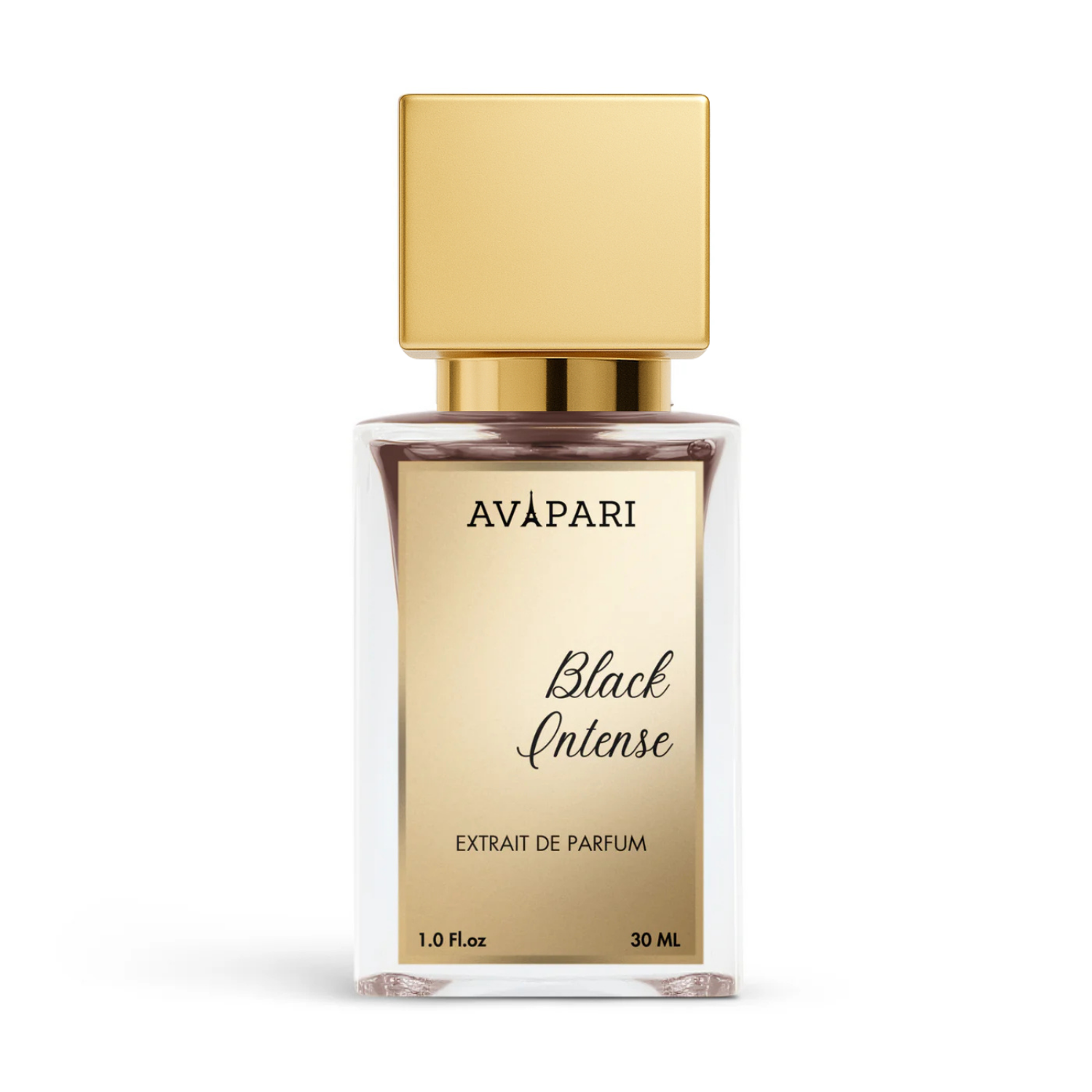 Black Intense