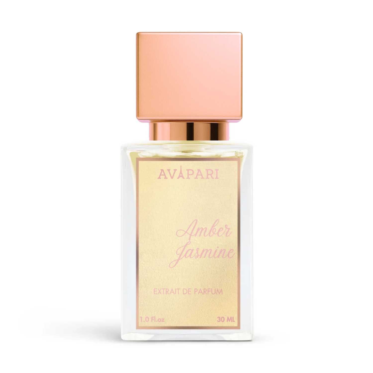 Amber Jasmine