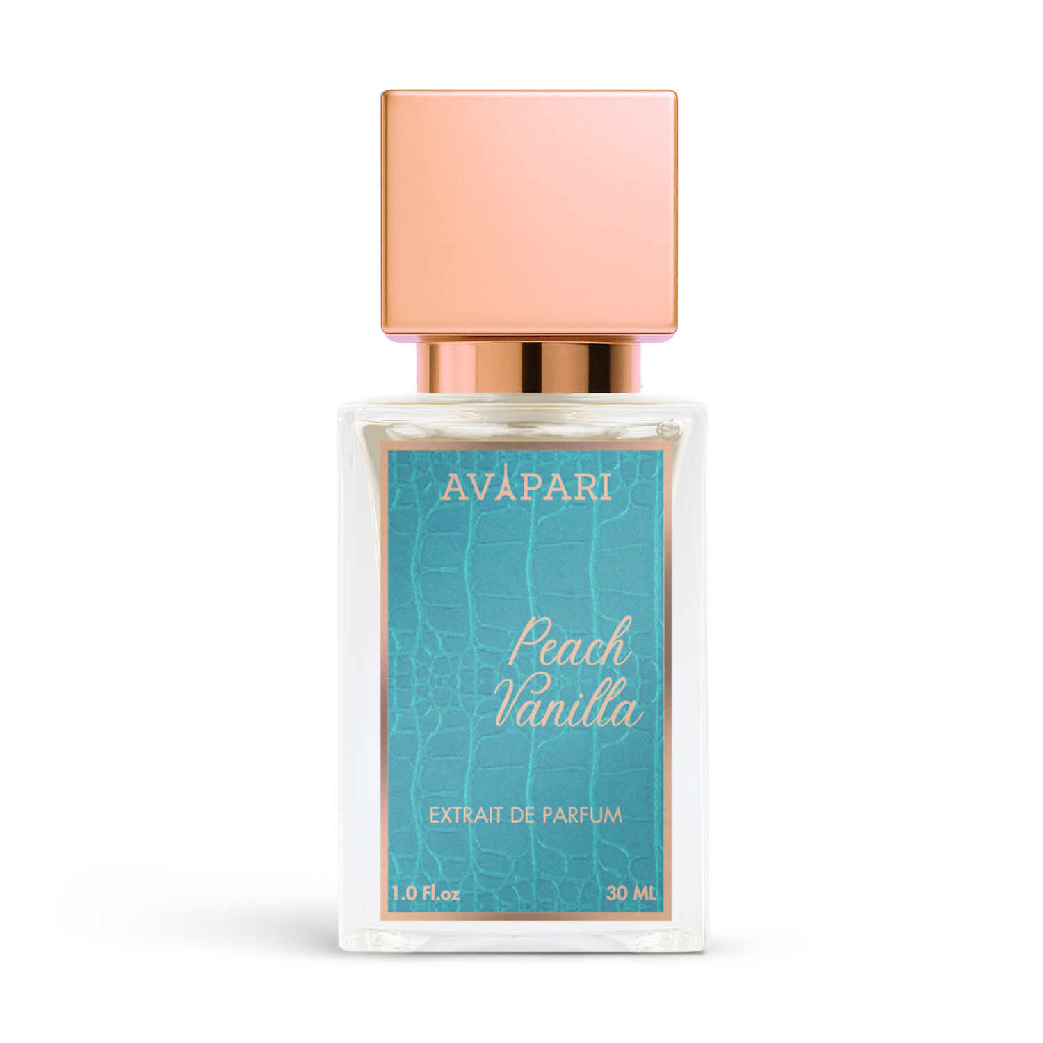 Peach Vanilla
