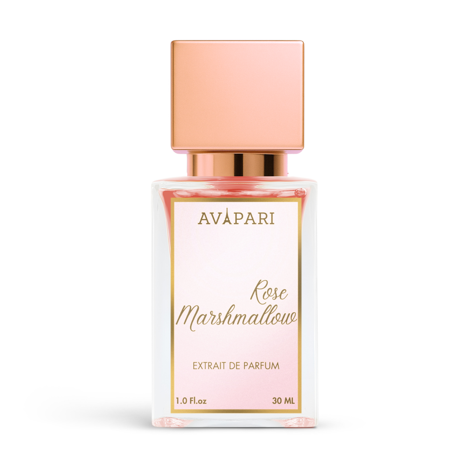 Rose Marshmallow