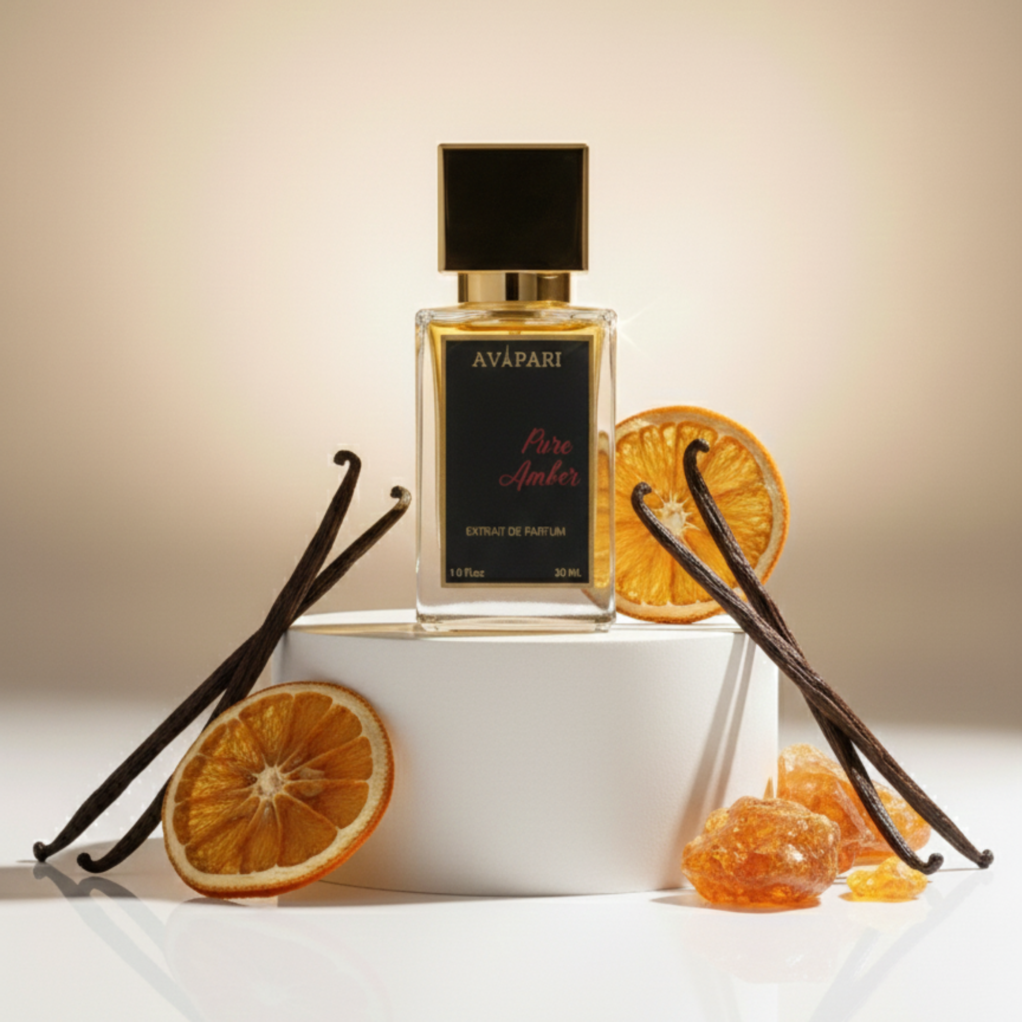 Pure Amber