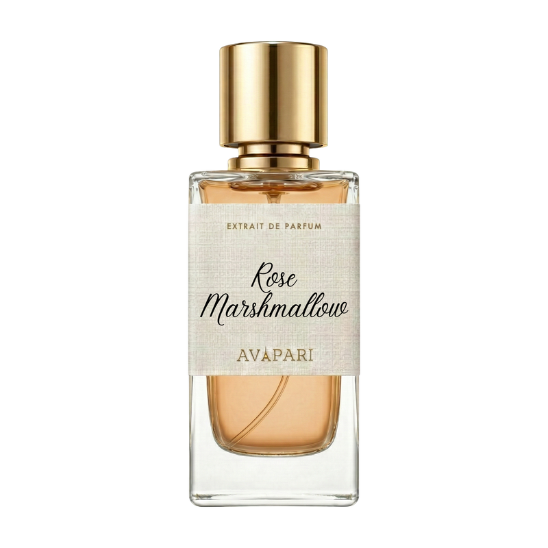 Rose Marshmallow