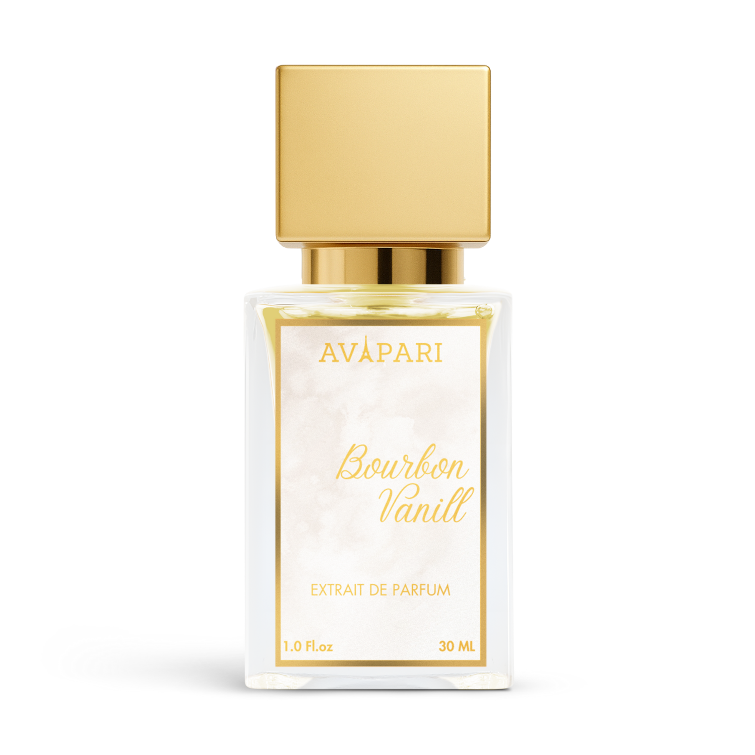 Bourbon Vanill