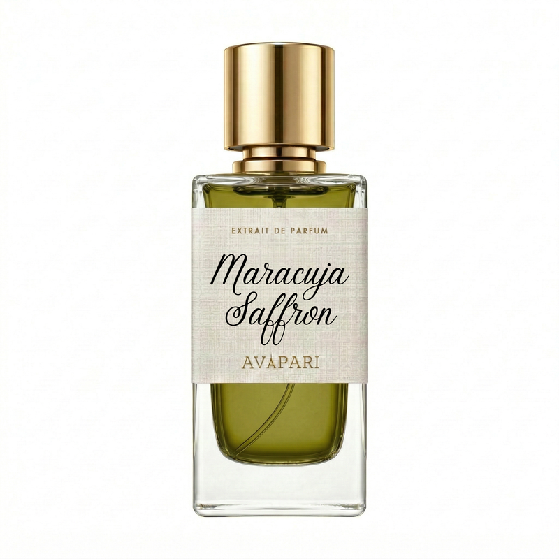 Maracuja Saffron
