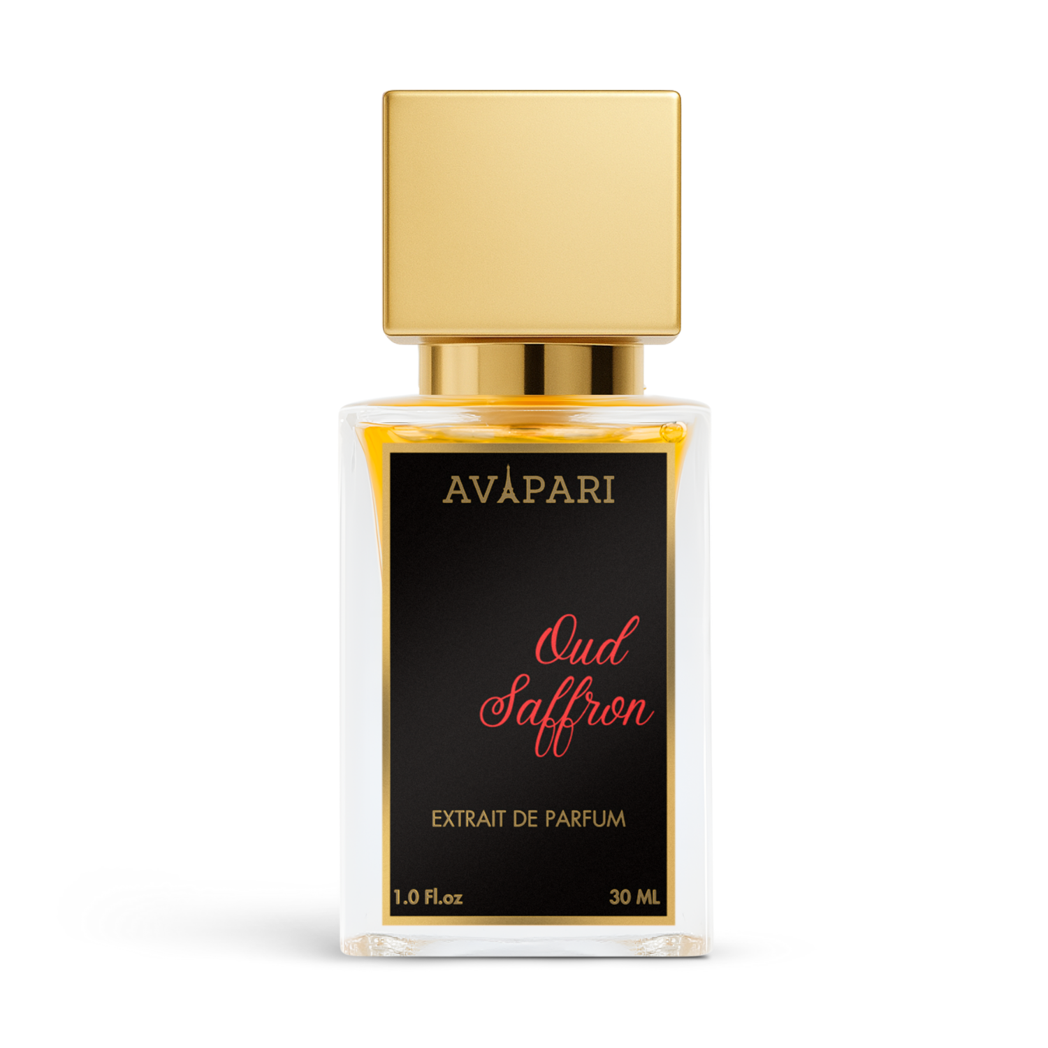 Oud Saffron