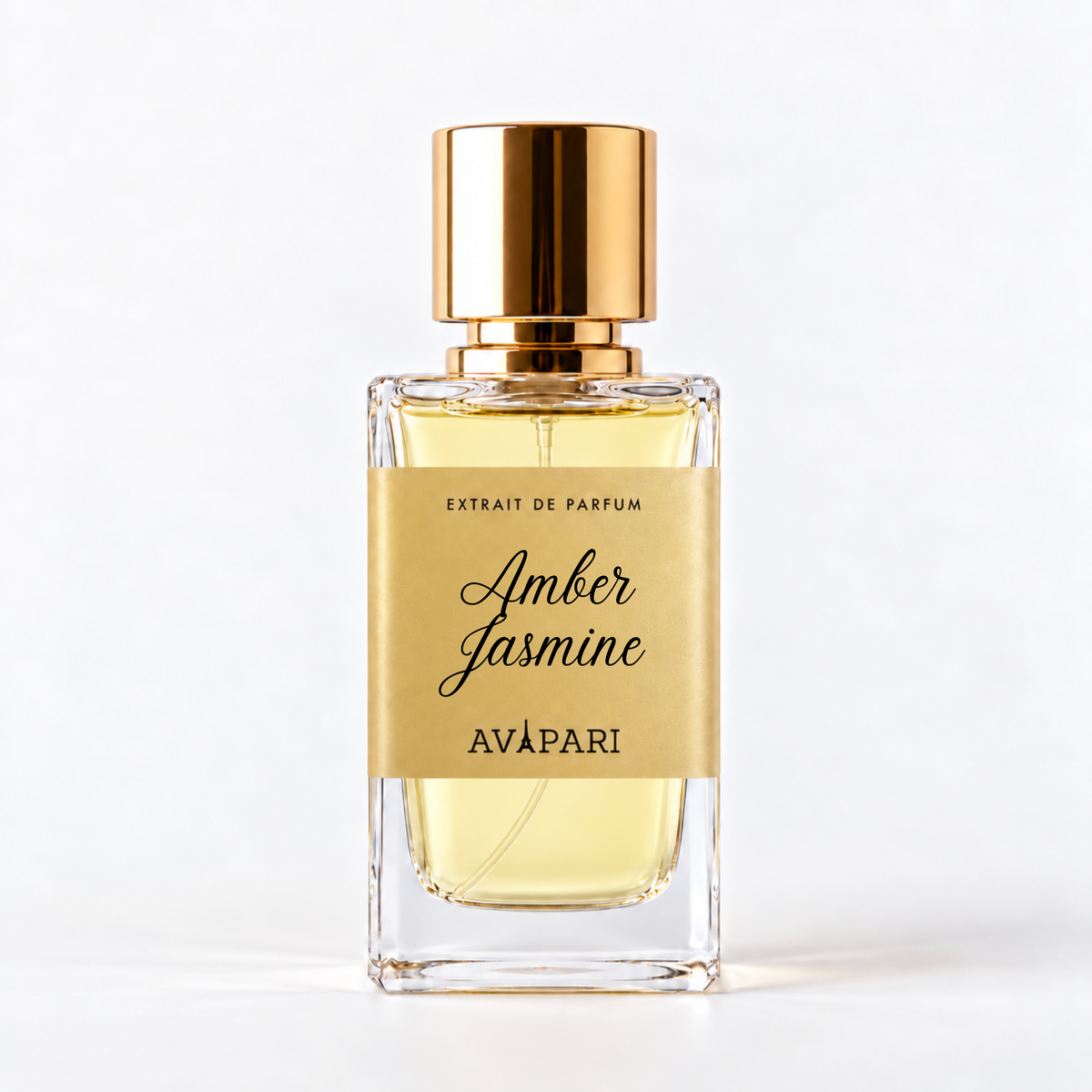Amber Jasmine