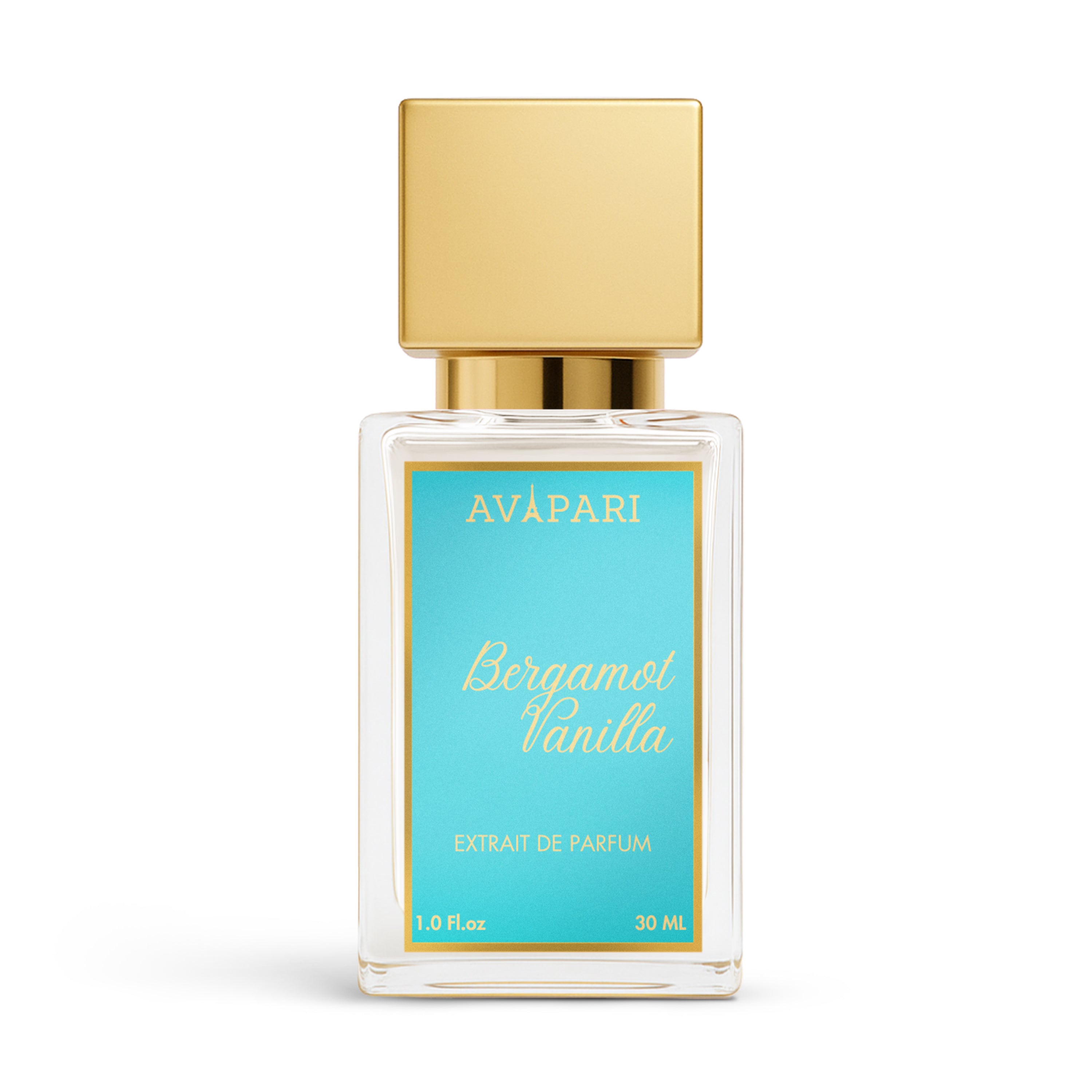 Bergamot Vanilla