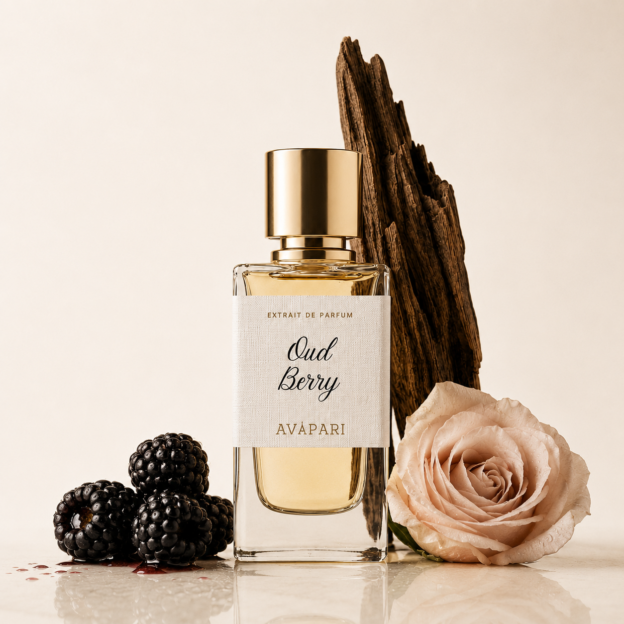 Oud Berry