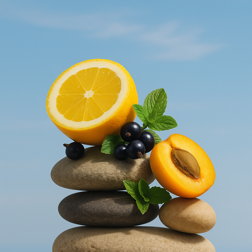Citrus Mint