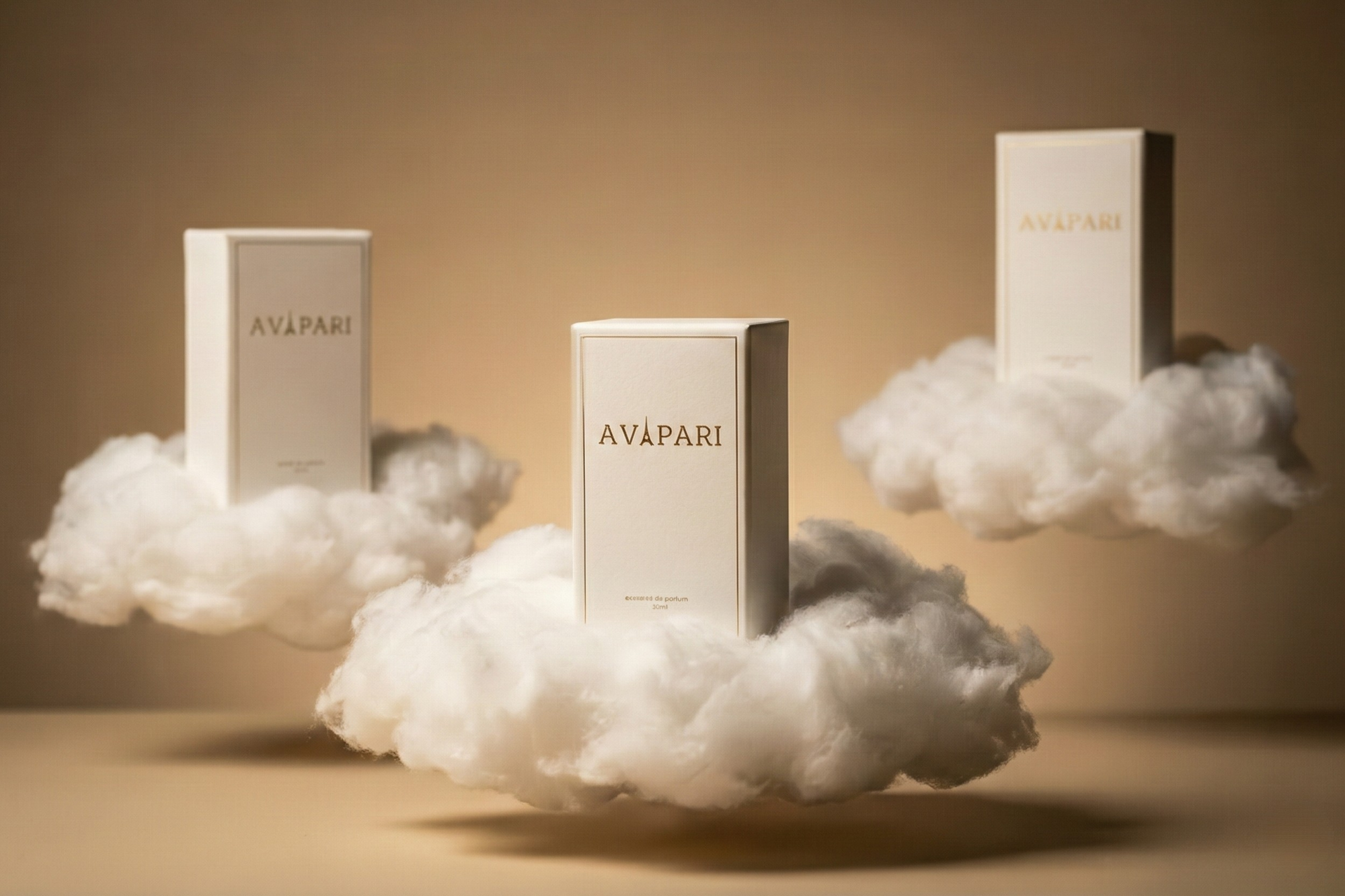 AVAPARI EXKLUSIVE NISCHENDÜFTE. OHNE KOMPROMISSE.