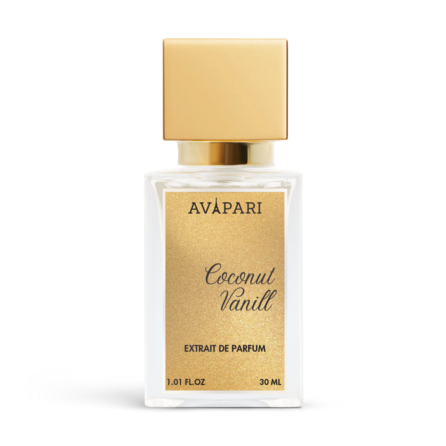 Coconut Vanill