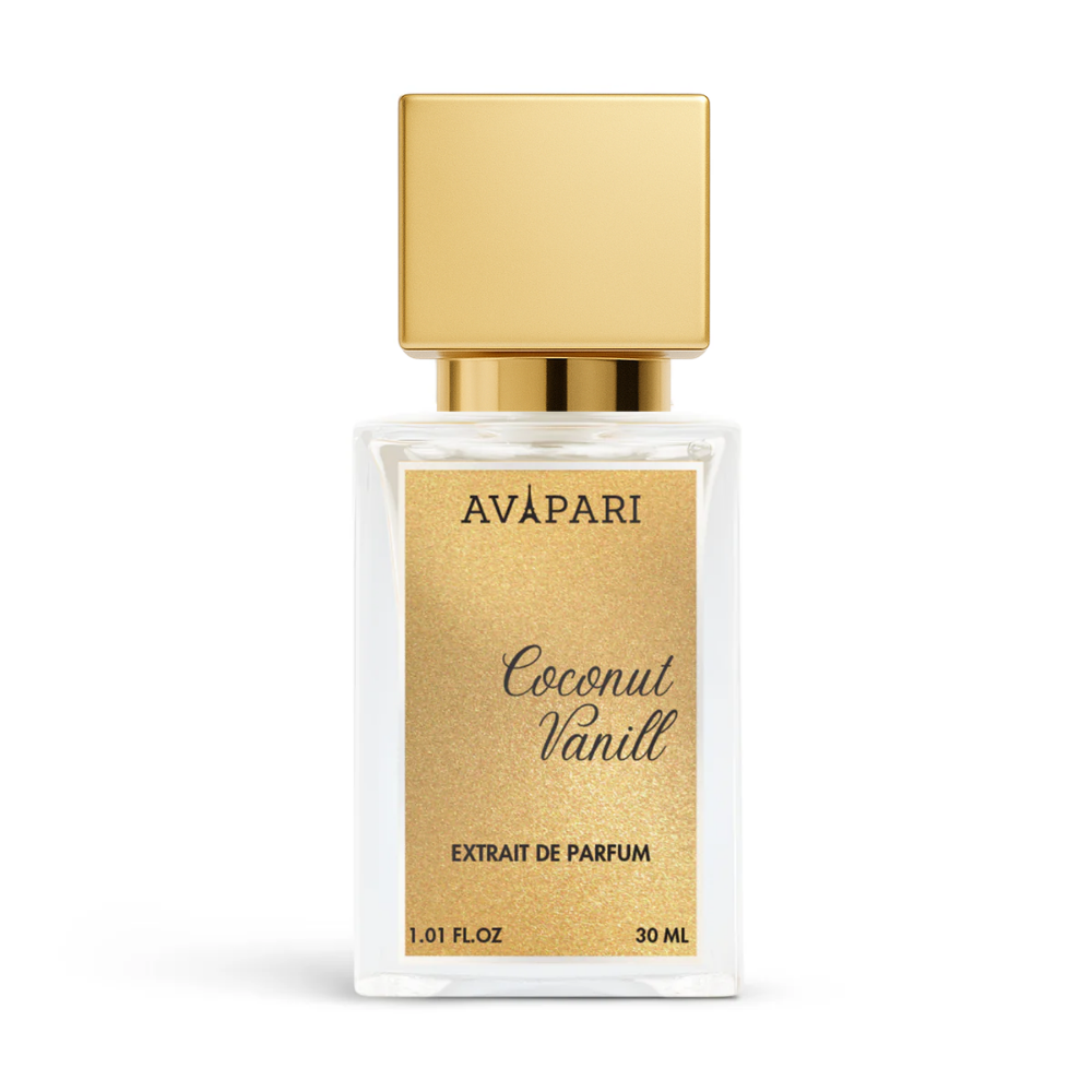 Coconut Vanill
