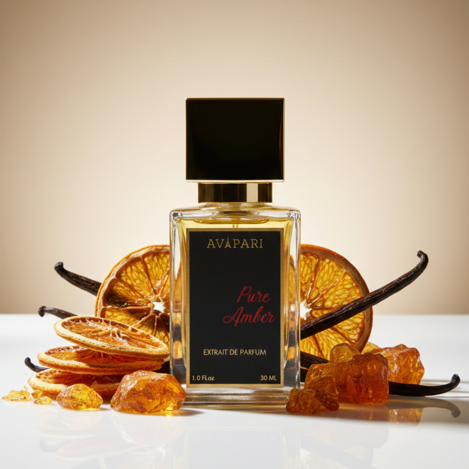 Pure Amber