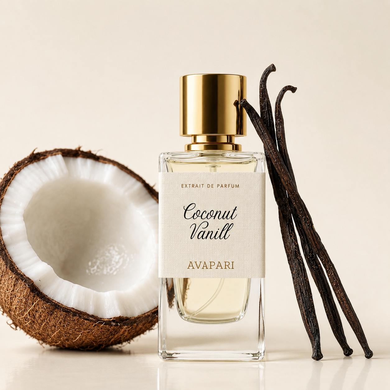 Coconut Vanill