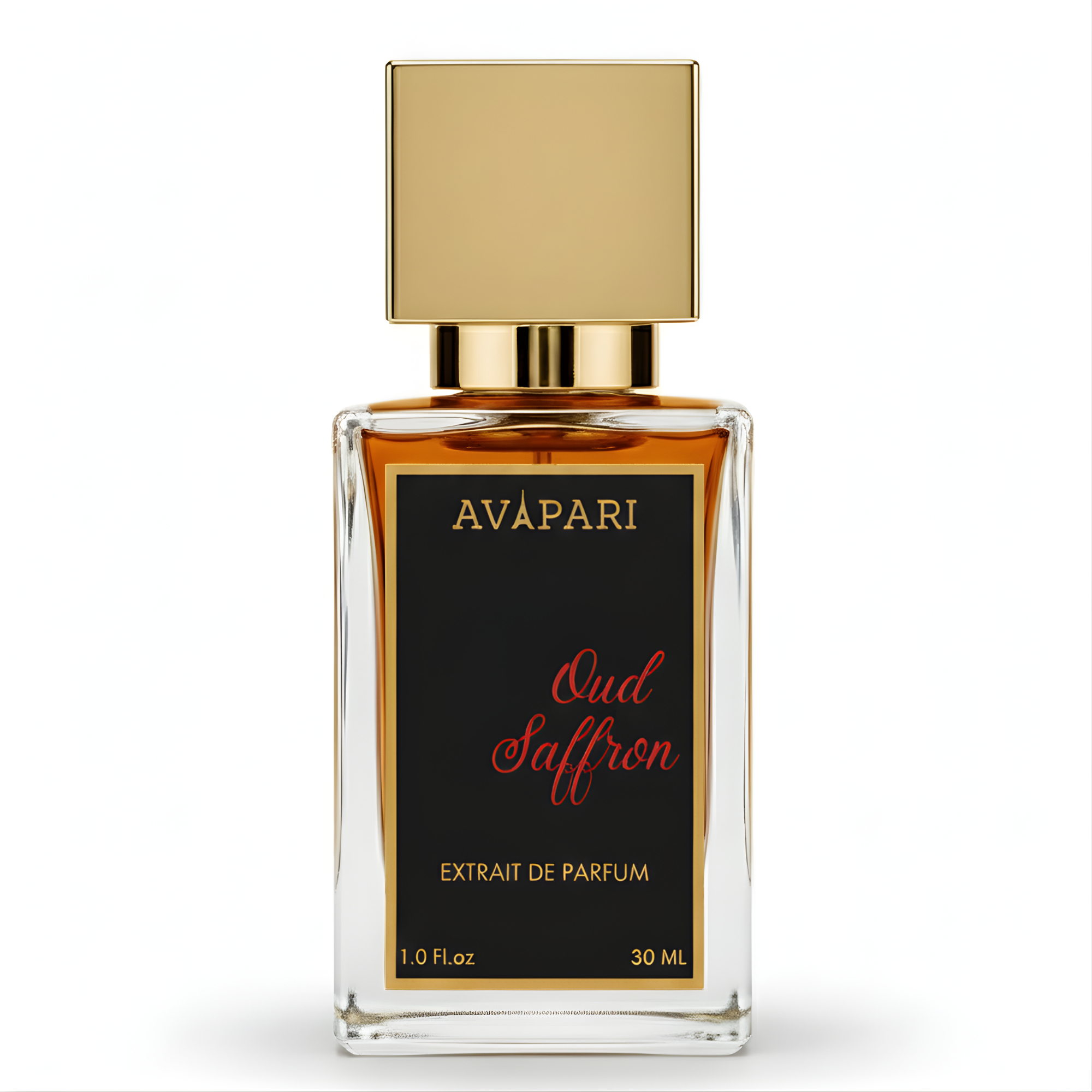 Oud Saffron