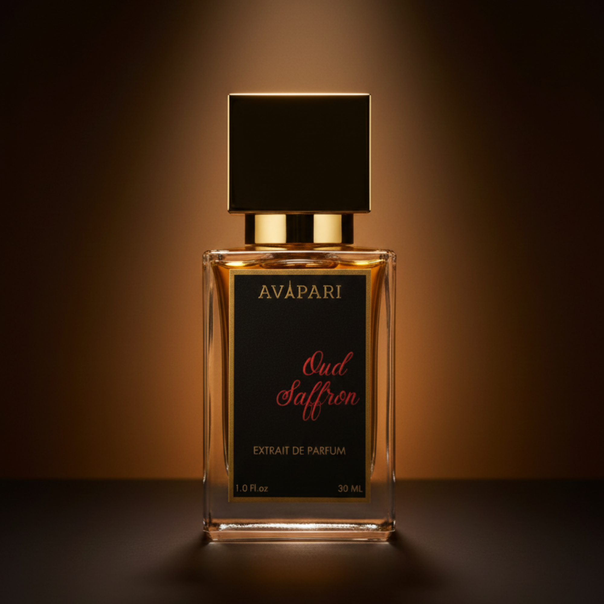 Oud Saffron