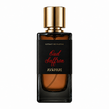 Oud Saffron